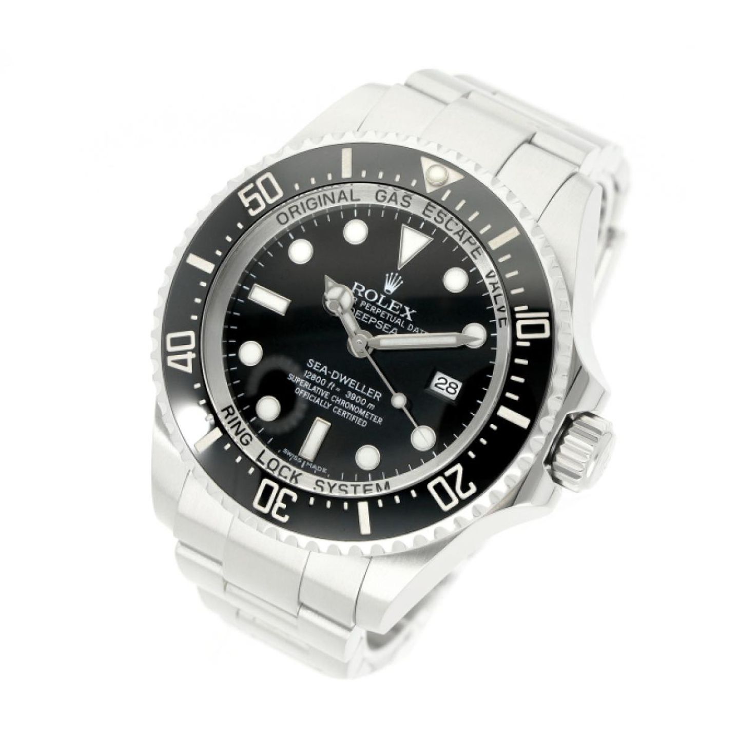 Rolex Sea-Dweller Deepsea 116660 - (2/5)