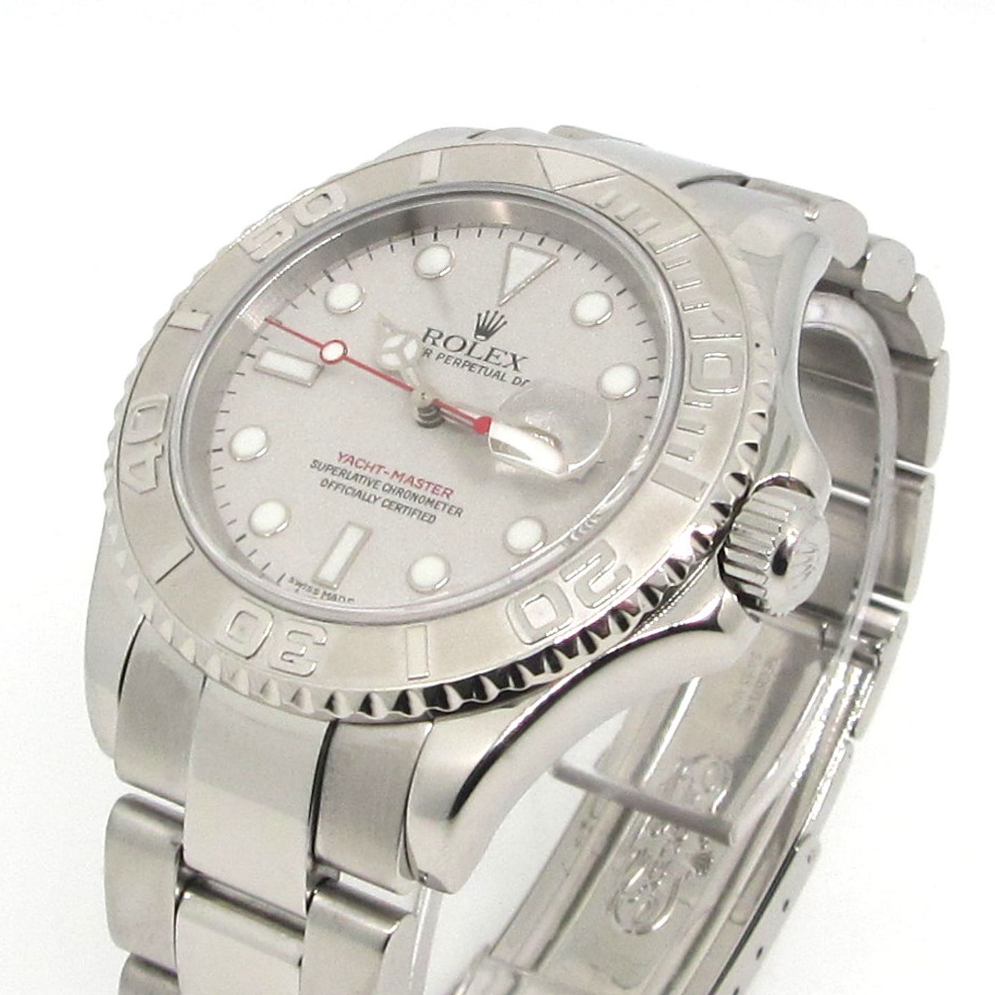 Rolex Yacht-Master 40 16622 - (5/5)