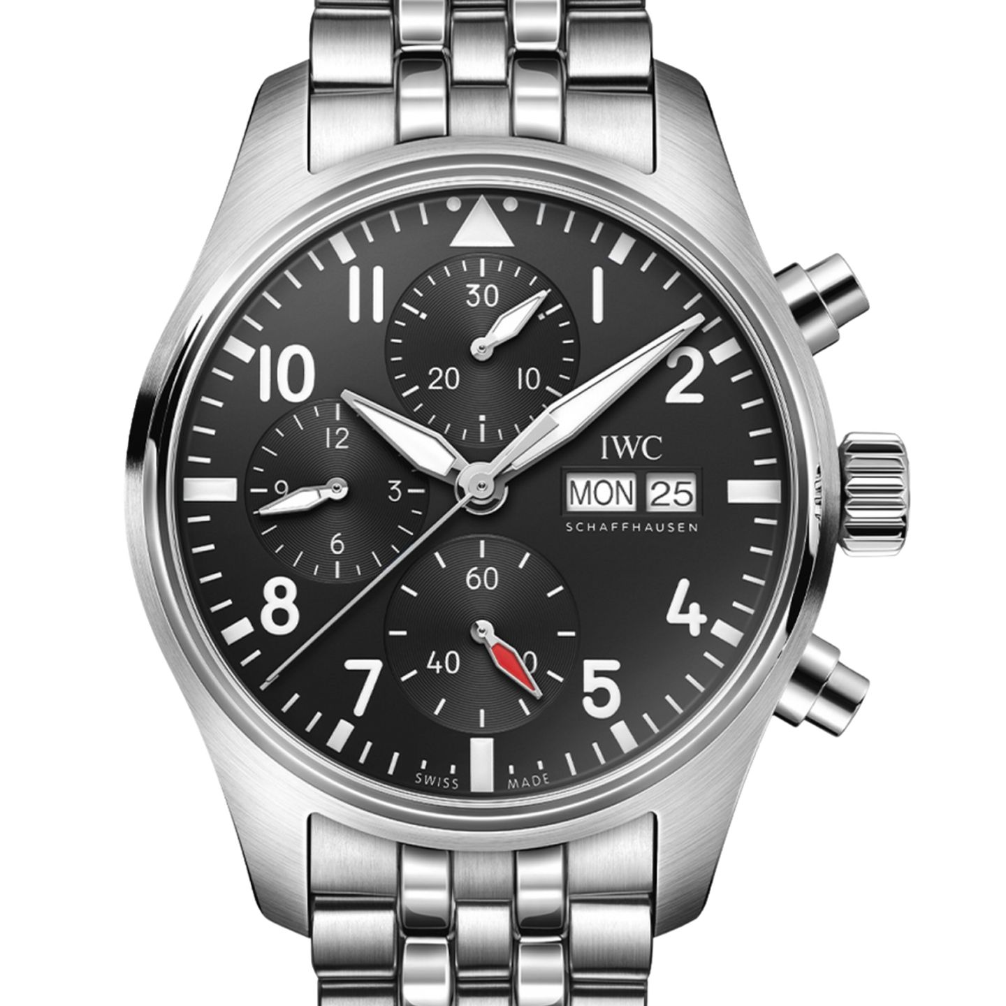 IWC Pilot Chronograph IW388113 - (1/1)