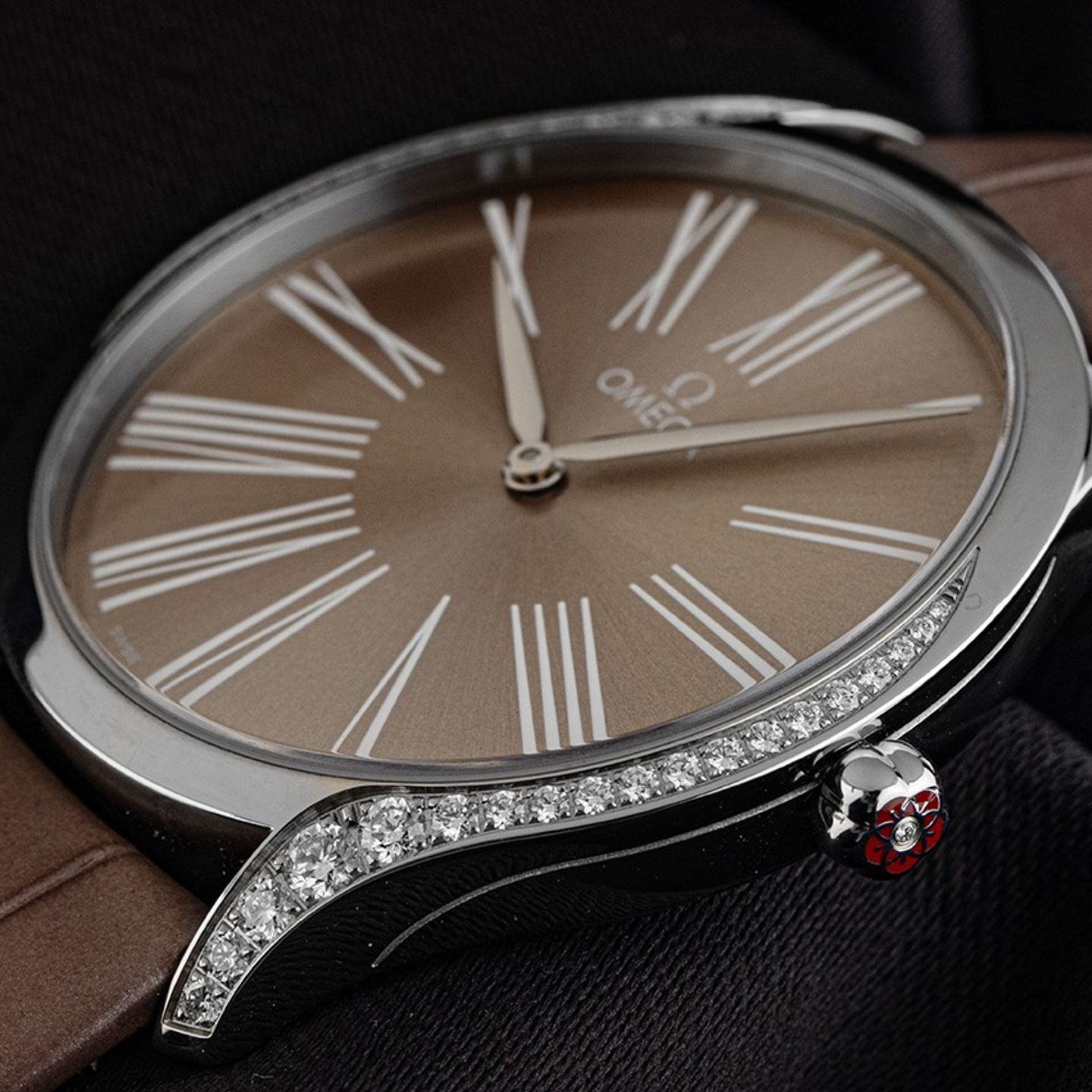 Omega De Ville Trésor 428.18.39.60.13.001 - (3/7)