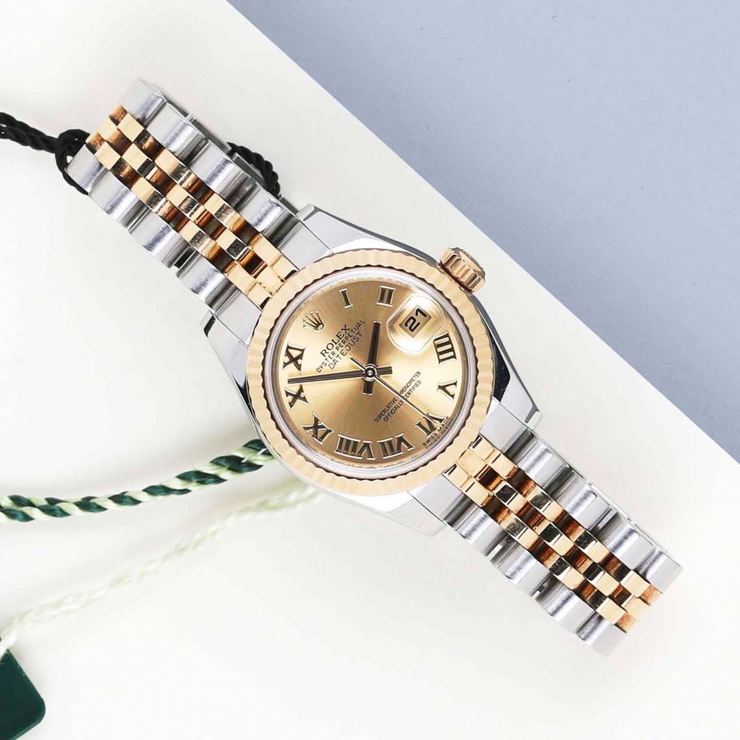 Rolex Lady-Datejust 179173 - (1/8)