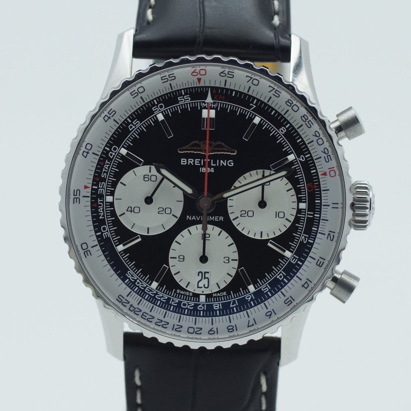 Breitling Navitimer 1 B01 Chronograph AB0139 - (2/8)
