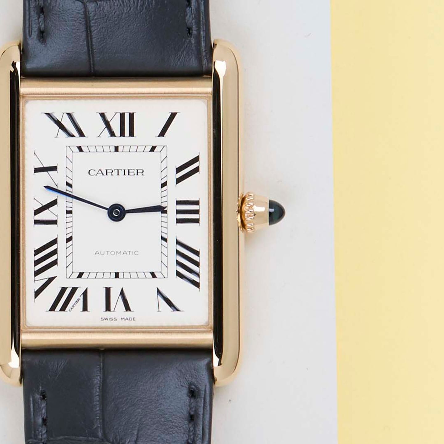 Cartier Tank Louis Cartier WGTA0357 - (5/8)