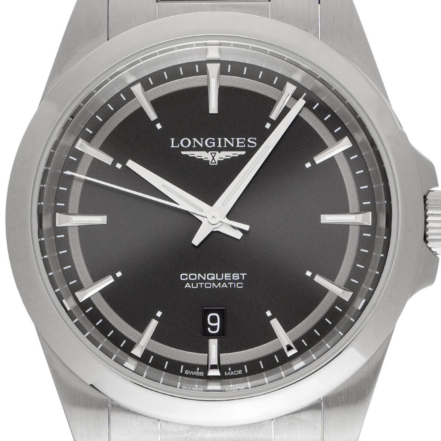 Longines Conquest L3.830.4.52.6 - (1/7)