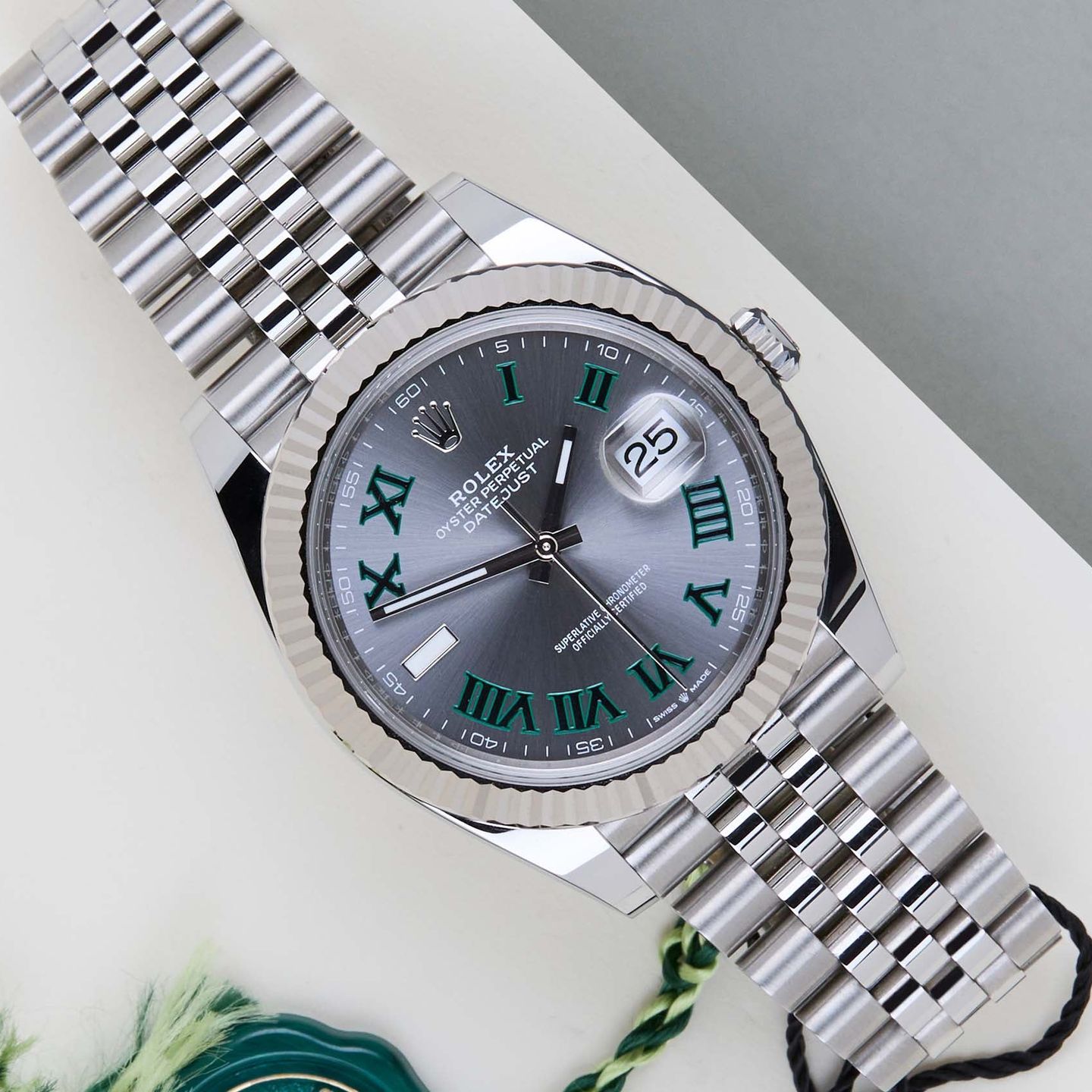 Rolex Datejust 41 126334 - (1/8)