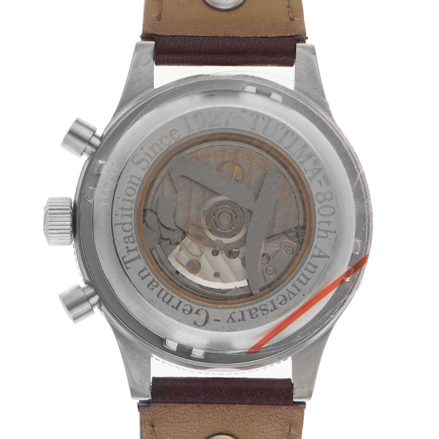 Tutima Unknown 781-01 - (6/7)