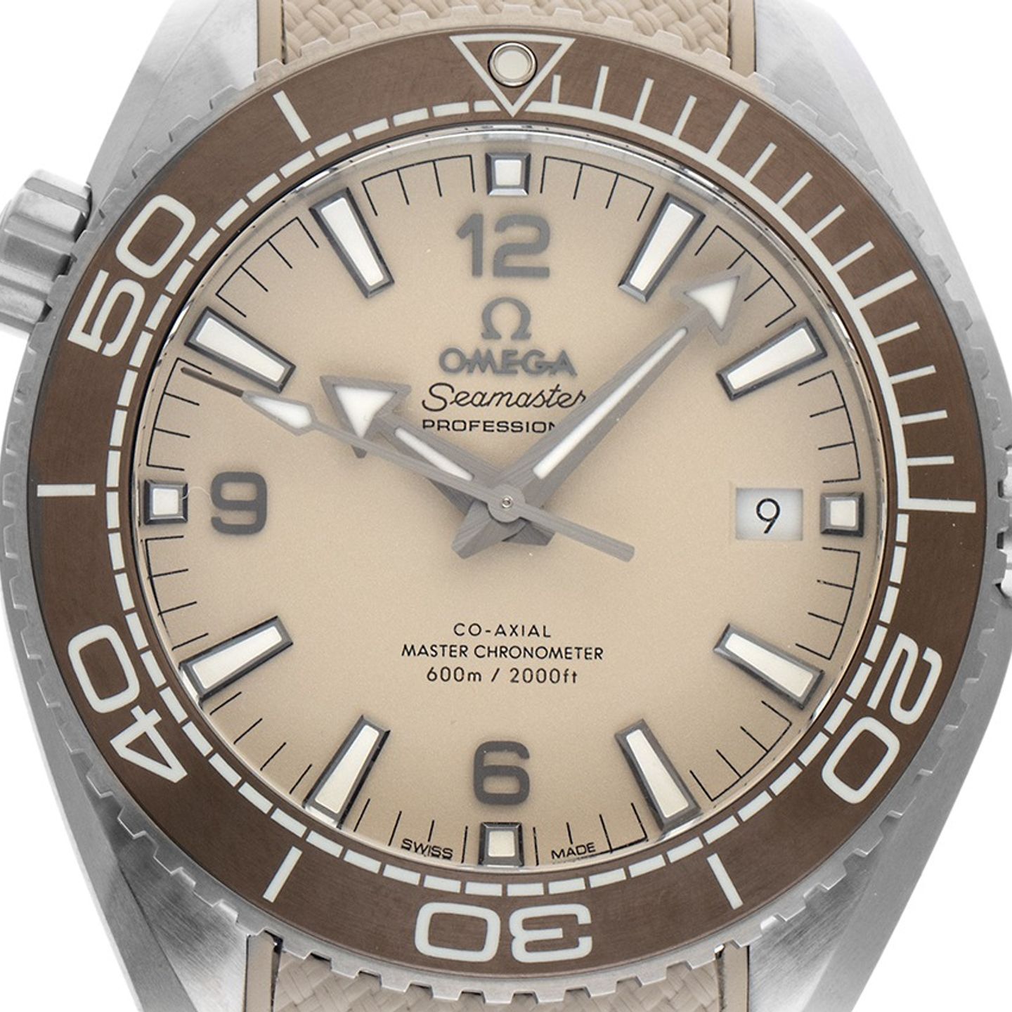 Omega Seamaster Planet Ocean 215.32.44.21.09.001 - (1/7)