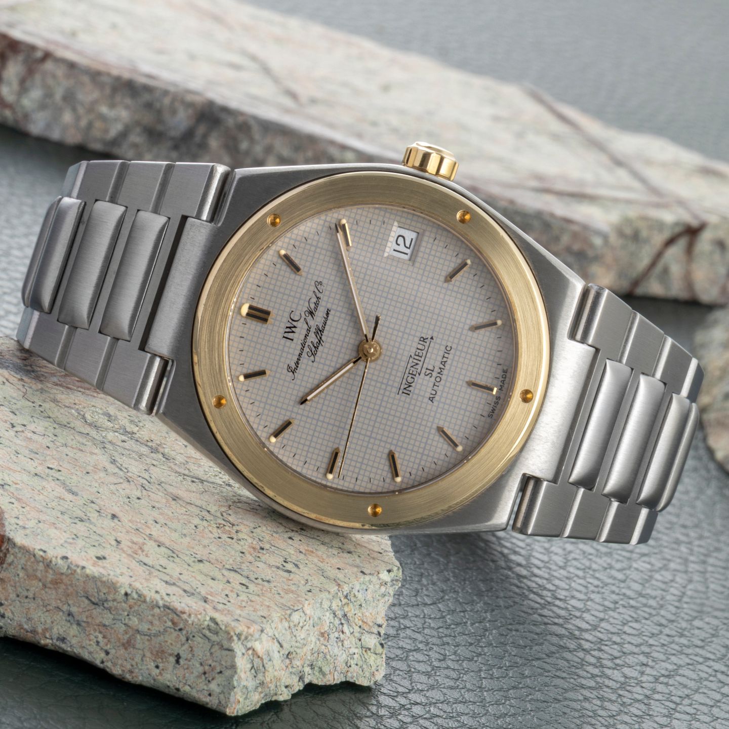 IWC Ingenieur IW350601 - (2/8)