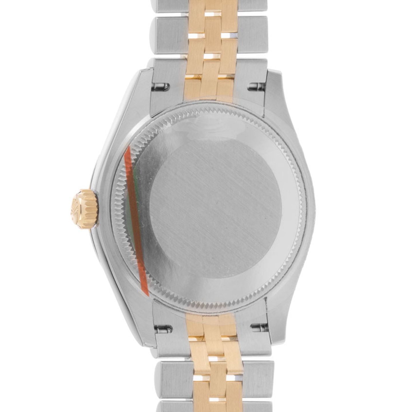 Rolex Datejust 31 278273 (2019) - 31 mm Gold/Steel case (5/6)