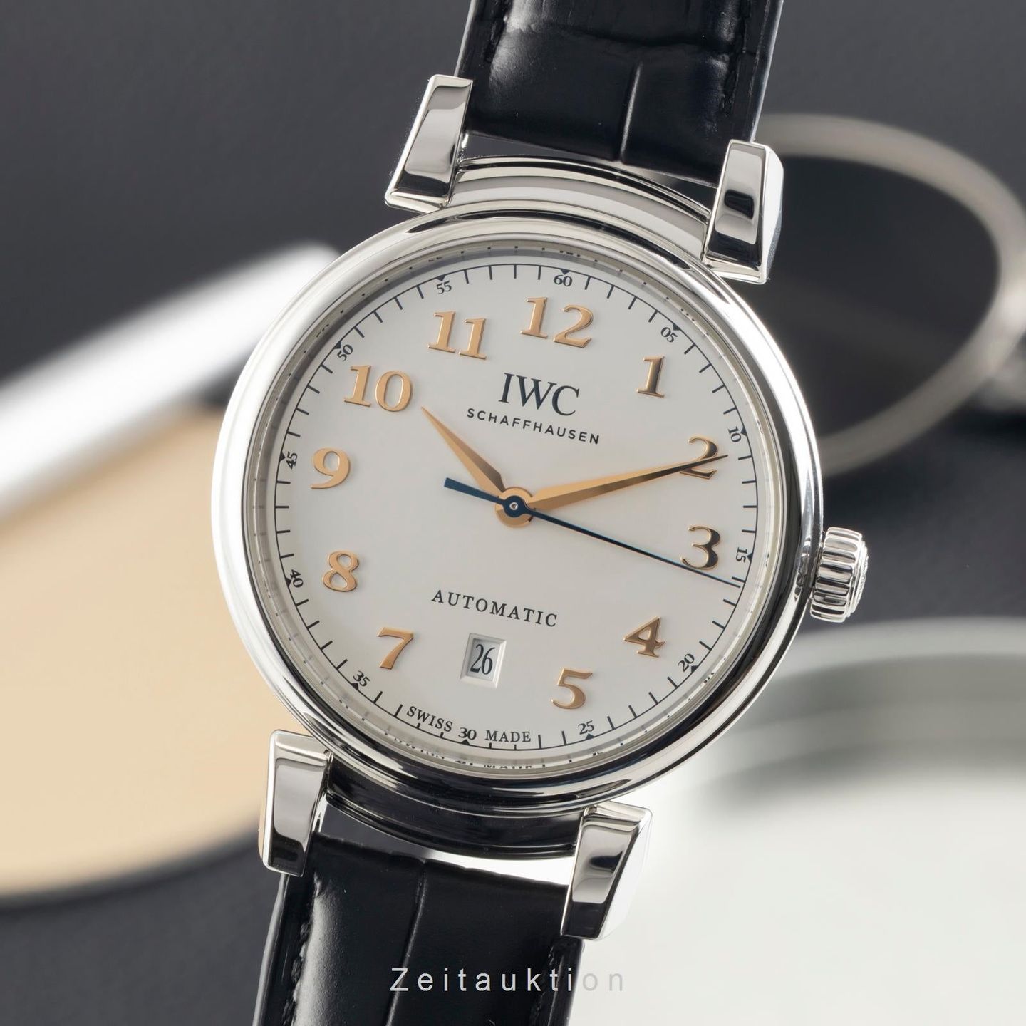 IWC Da Vinci IW356601 - (1/8)