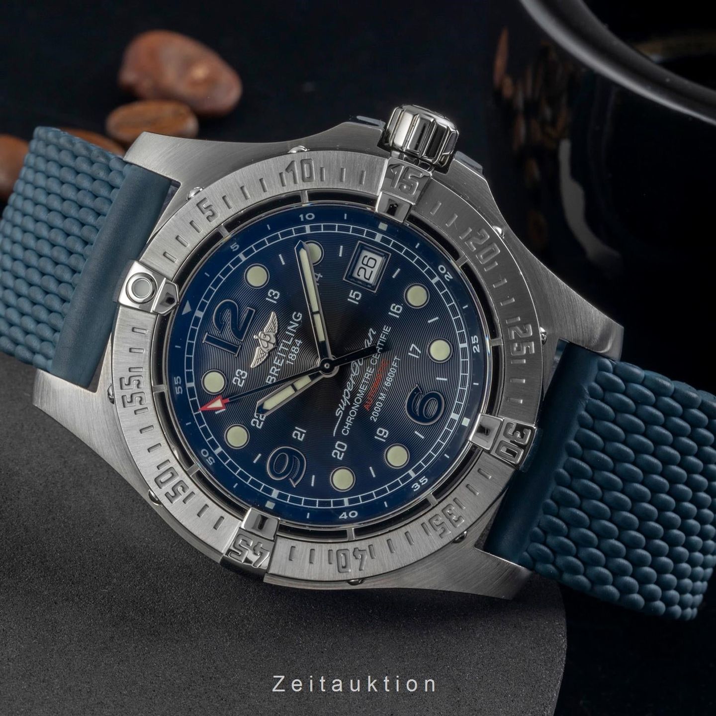 Breitling Superocean Steelfish A17390 - (2/8)
