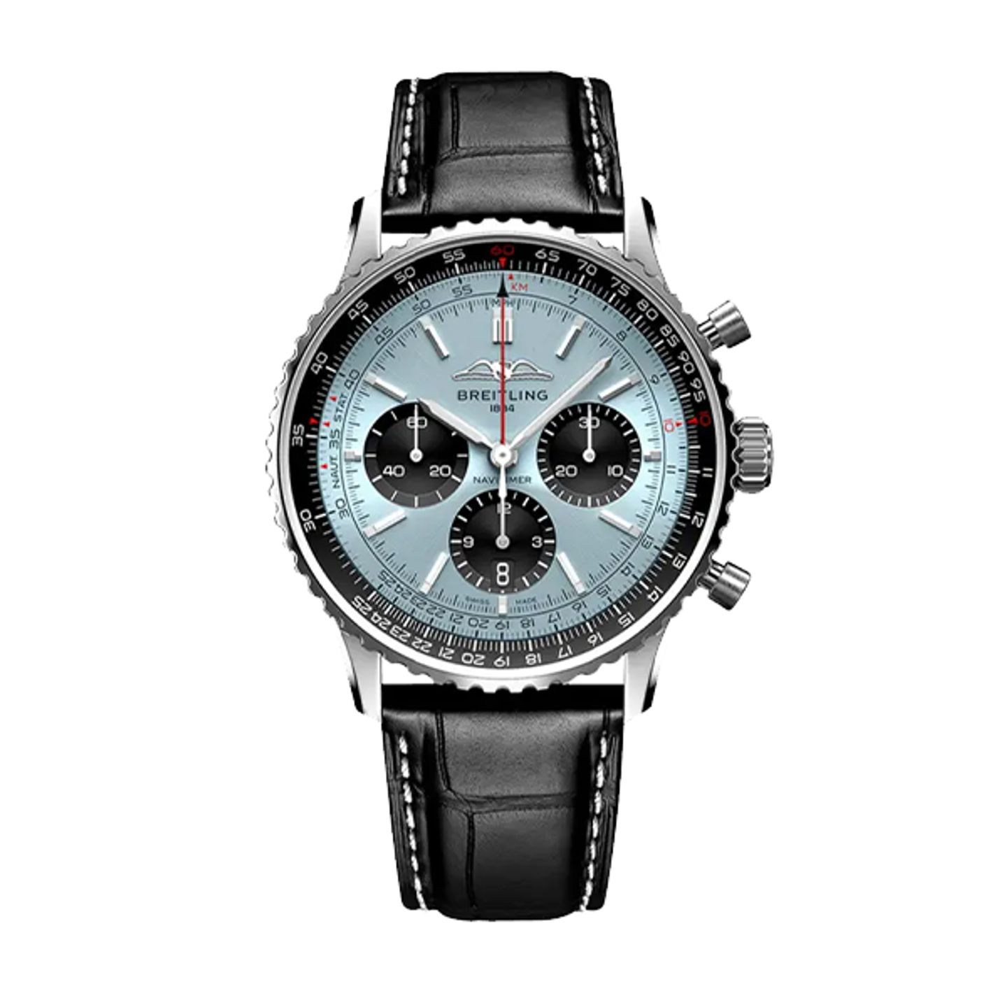 Breitling Navitimer 1 B01 Chronograph AB0138241C1P1 - (1/8)