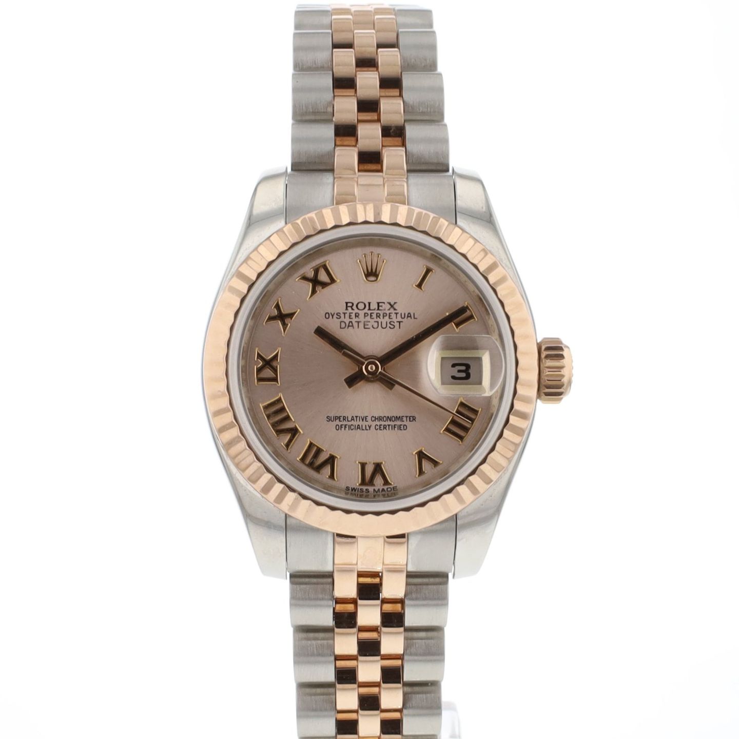 Rolex Lady-Datejust 179171 - (1/3)