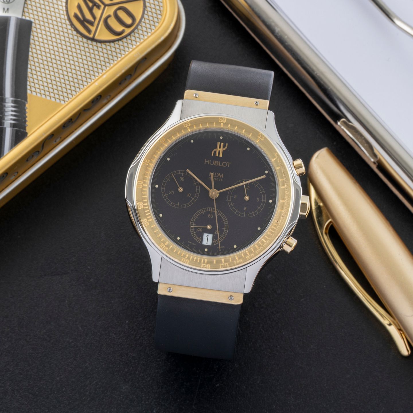 Unknown Unknown 1620.2 (1995) - (1/8)