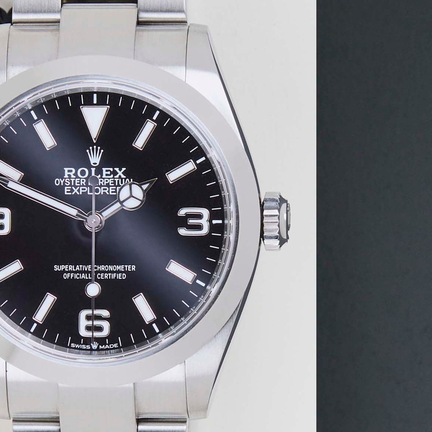 Rolex Explorer 224270 - (5/8)