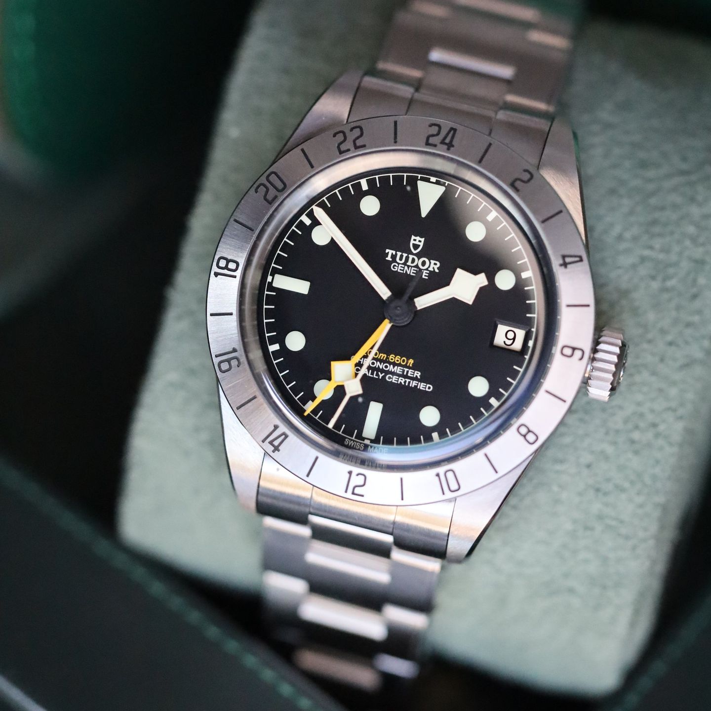 Tudor Black Bay 79470 - (1/3)