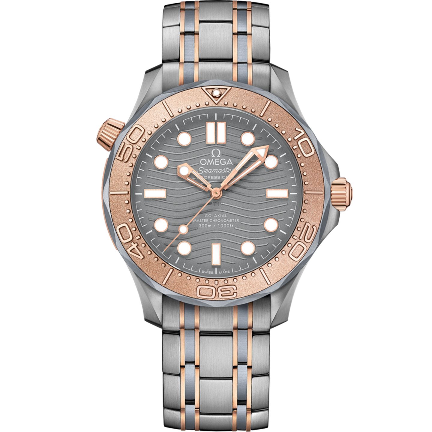 Omega Seamaster Diver 300 M 210.60.42.20.99.001 - (1/1)