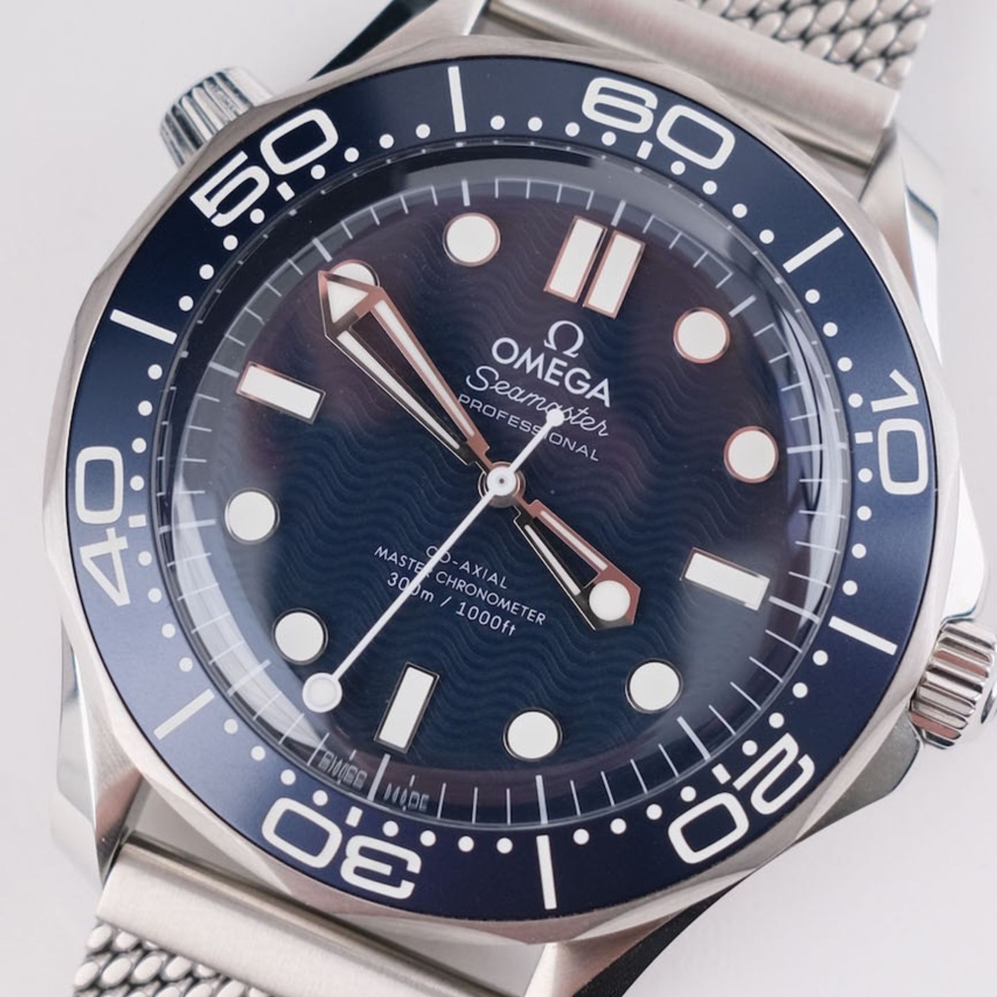 Omega Seamaster Diver 300 M 210.30.42.20.03.002 - (1/8)