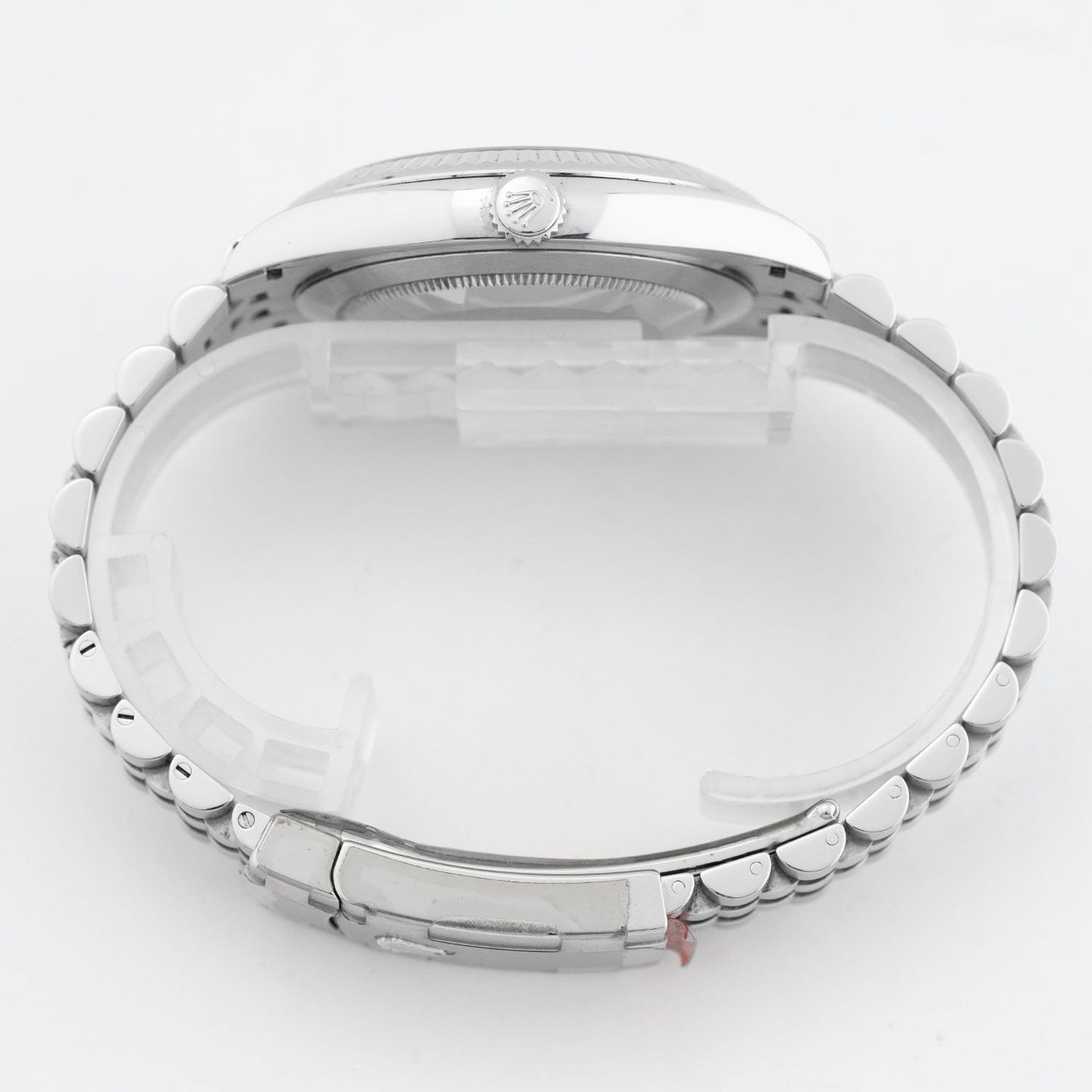 Rolex Datejust 41 126334 (2018) - Grey dial 41 mm Steel case (3/6)