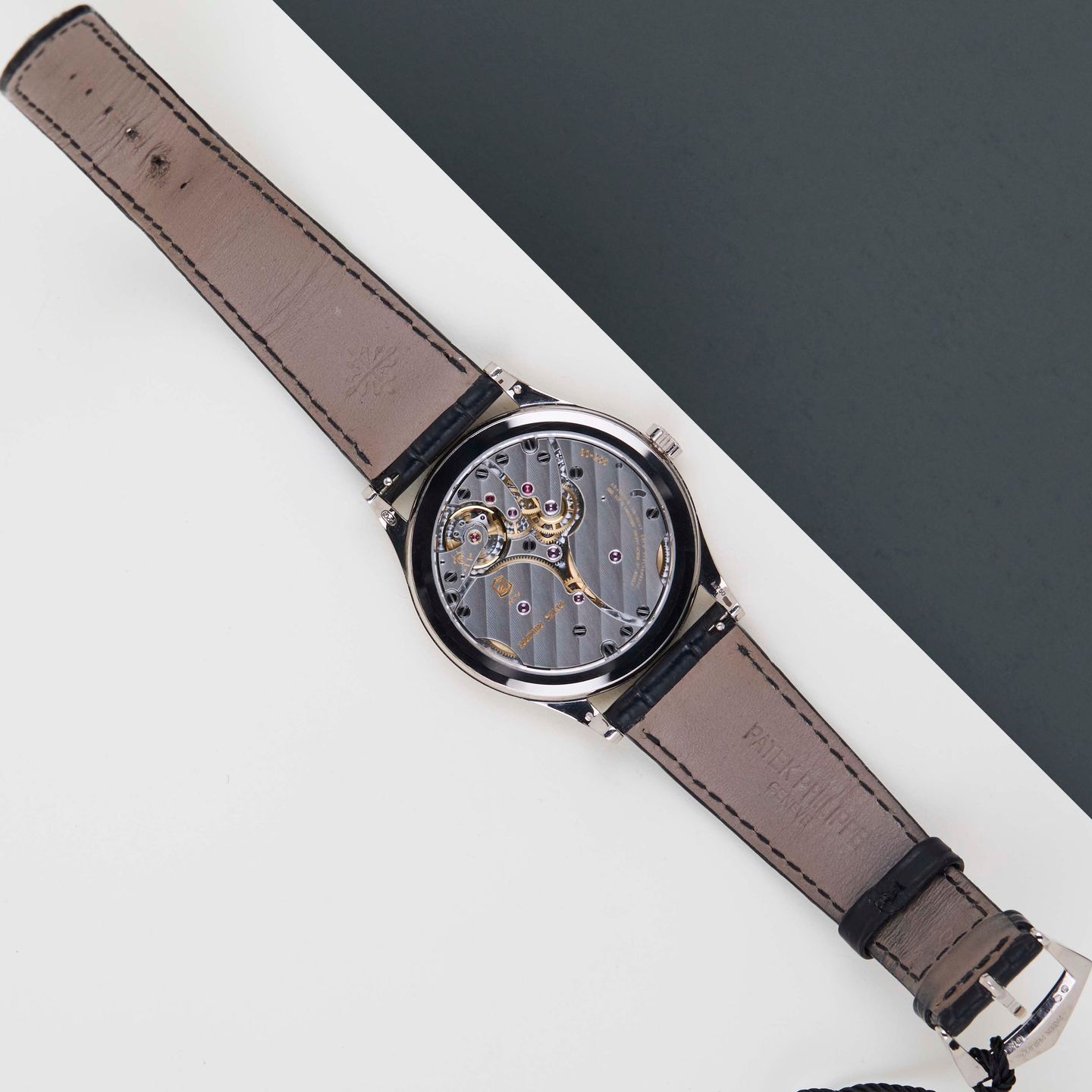 Patek Philippe Calatrava 6119G-001 - (6/8)