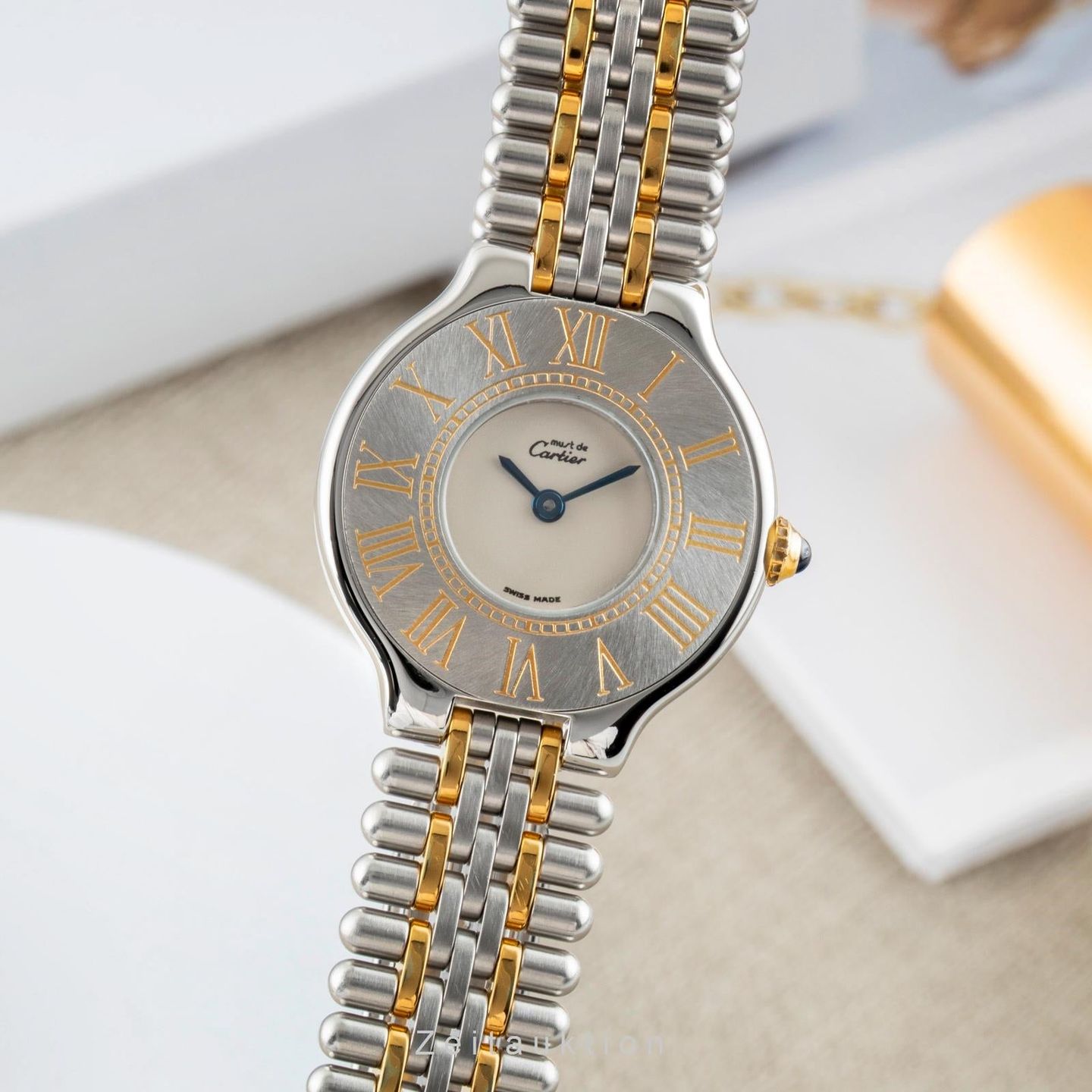 Cartier 21 Must de Cartier 9011 - (1/8)