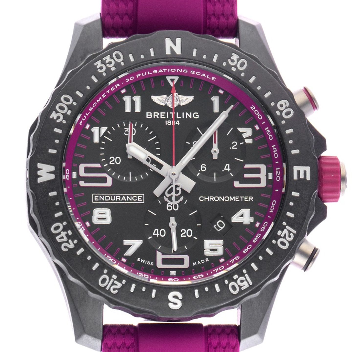Breitling Endurance Pro X83310F61B1S1 - (1/7)