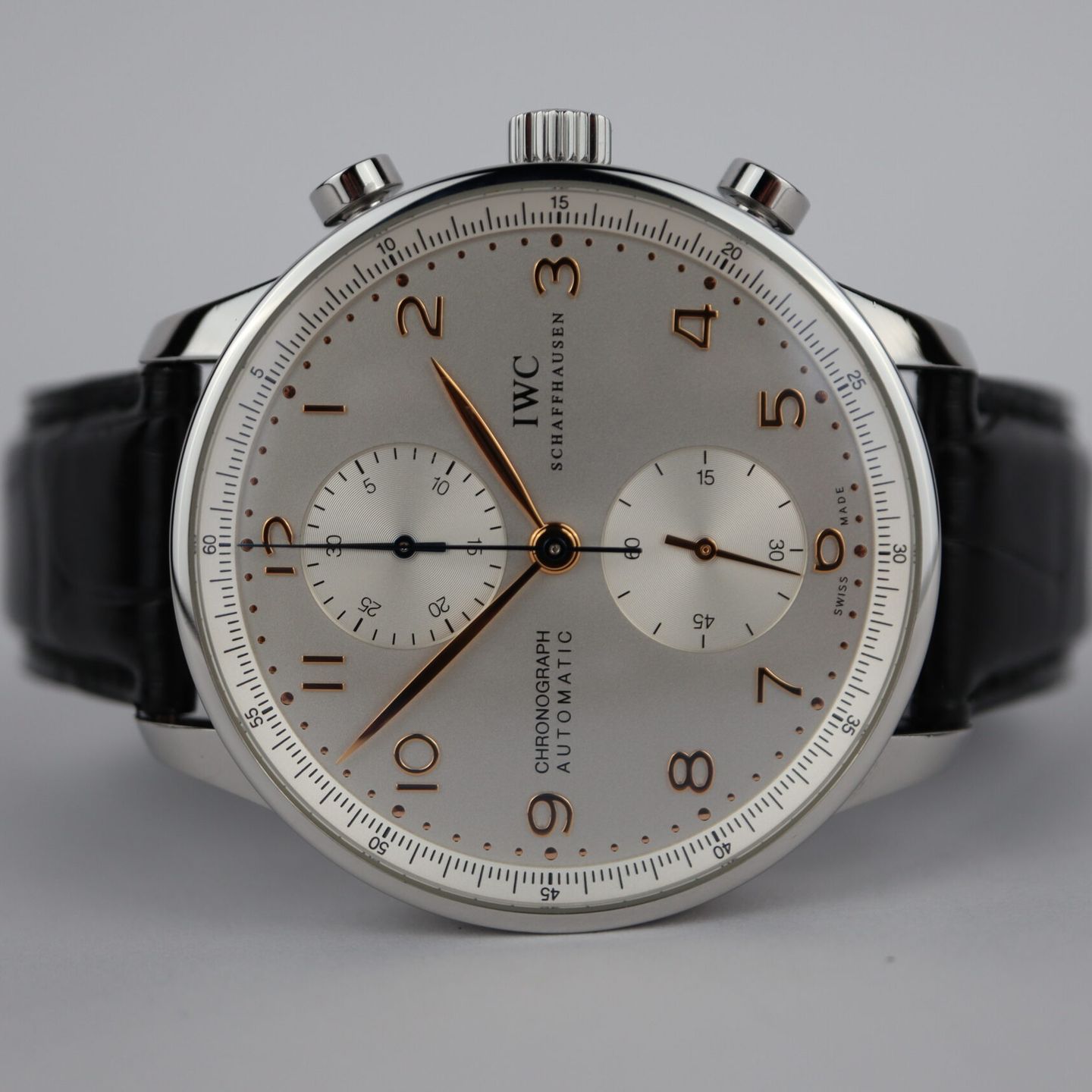 IWC Portuguese Chronograph IW371445 - (2/7)