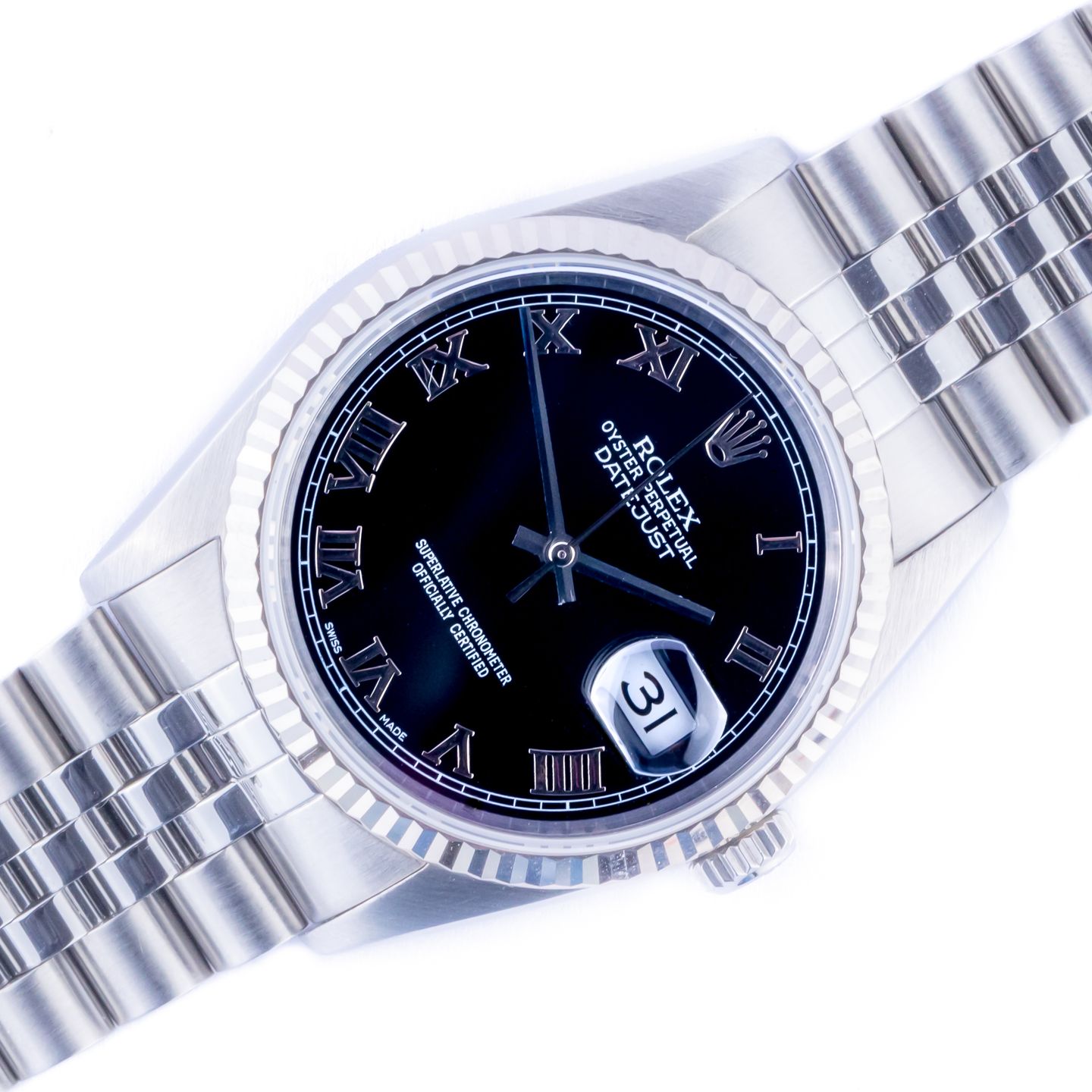 Rolex Datejust 36 16234 - (1/8)