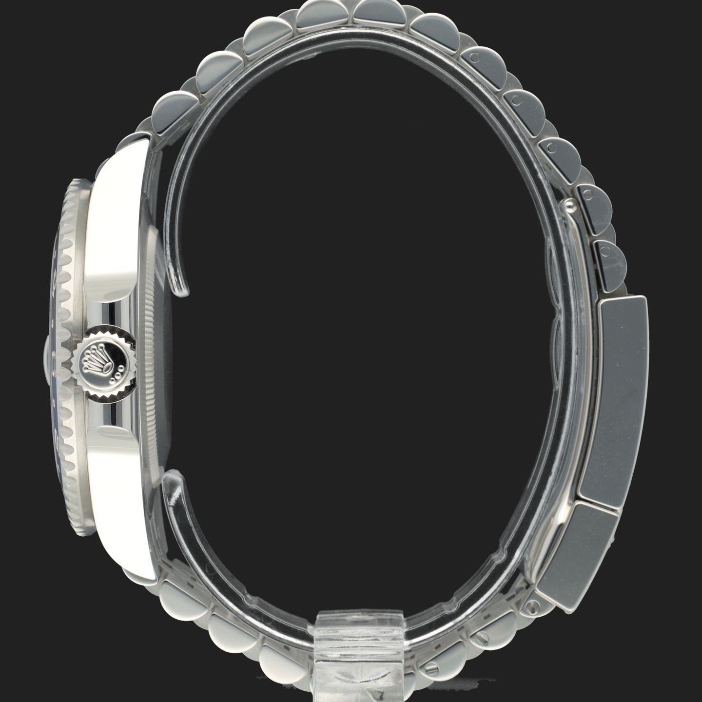 Rolex GMT-Master II 126710BLNR (2022) - Black dial 40 mm Steel case (7/8)