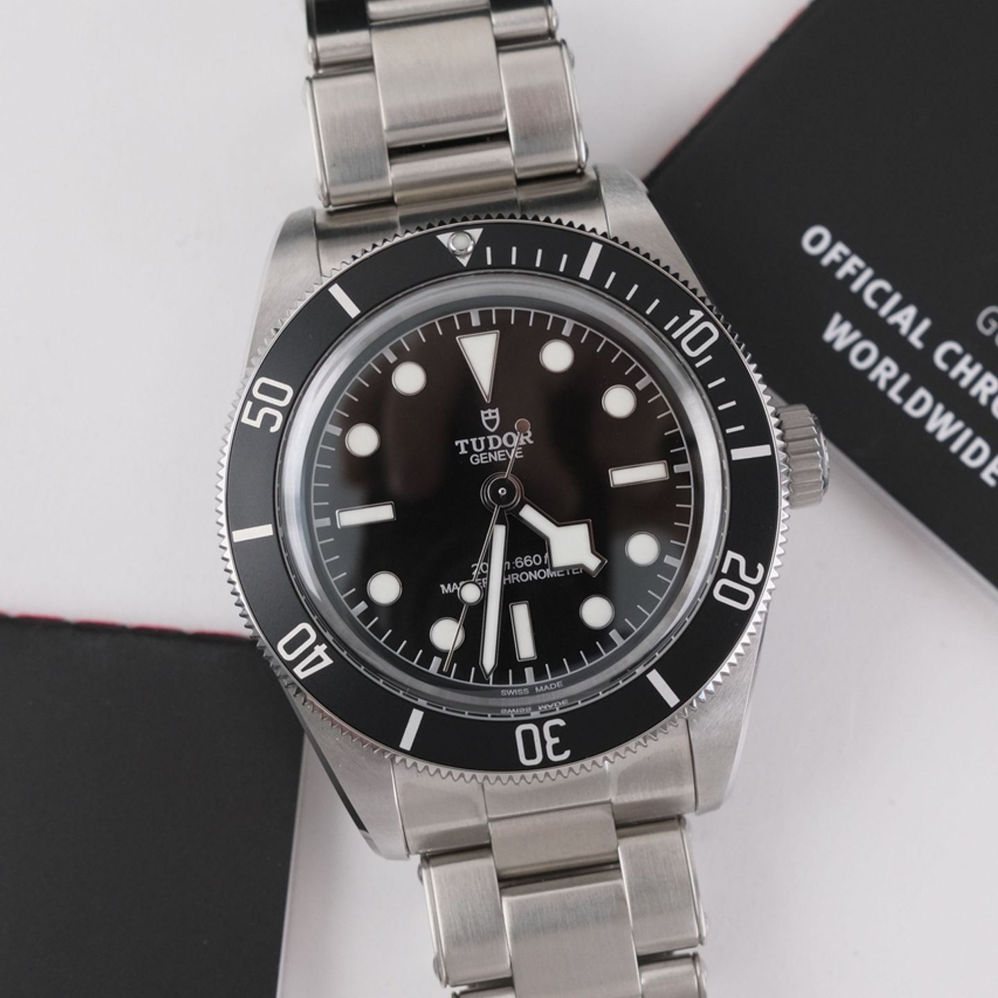 Tudor Black Bay 7941A1A0NU - (2/8)