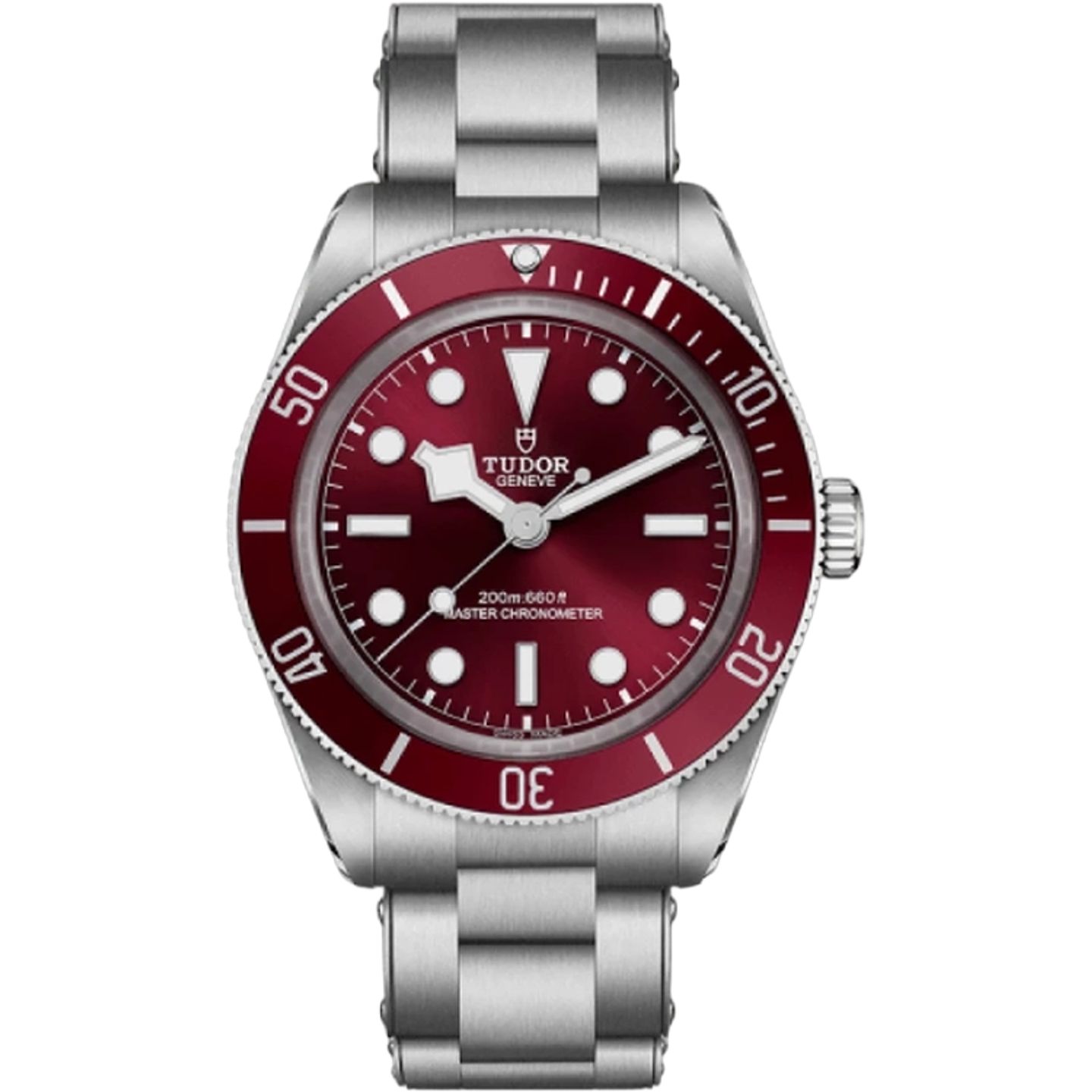 Tudor Black Bay Fifty-Eight 7939A1A0RU (2026) - Red dial 39 mm Steel case (1/1)