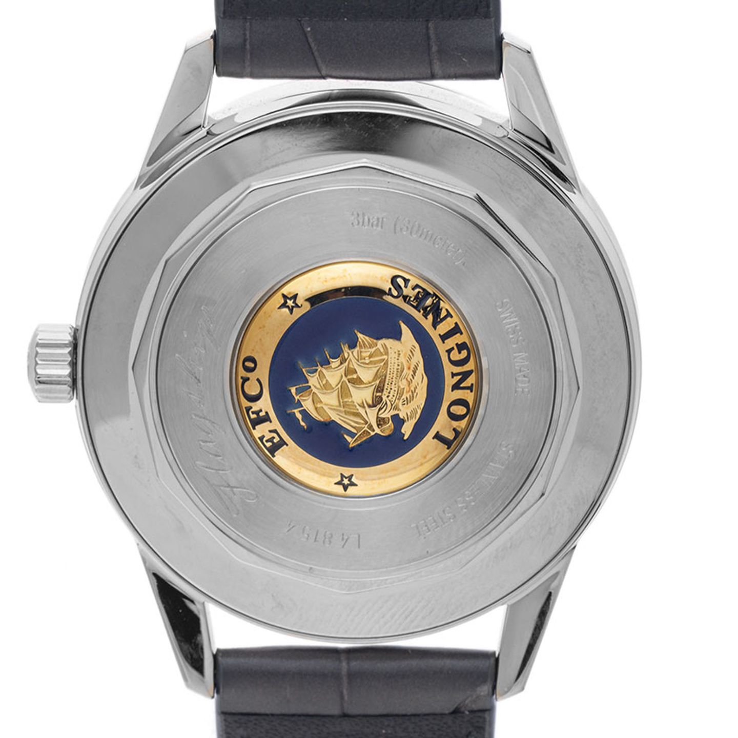 Longines Heritage L4.815.4.72.2 - (7/7)