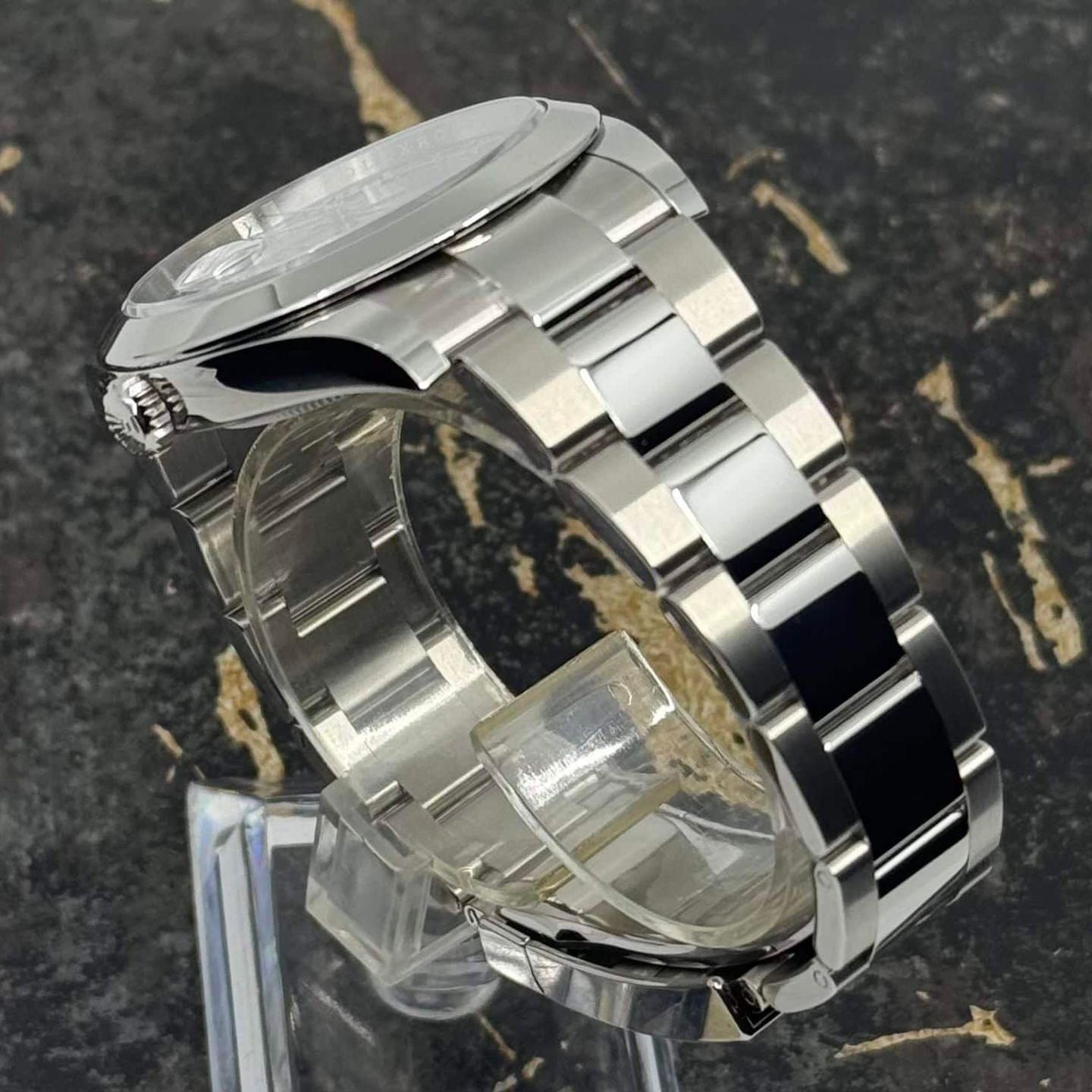 Rolex Datejust 41 126300 (2026) - Blue dial 41 mm Steel case (6/8)