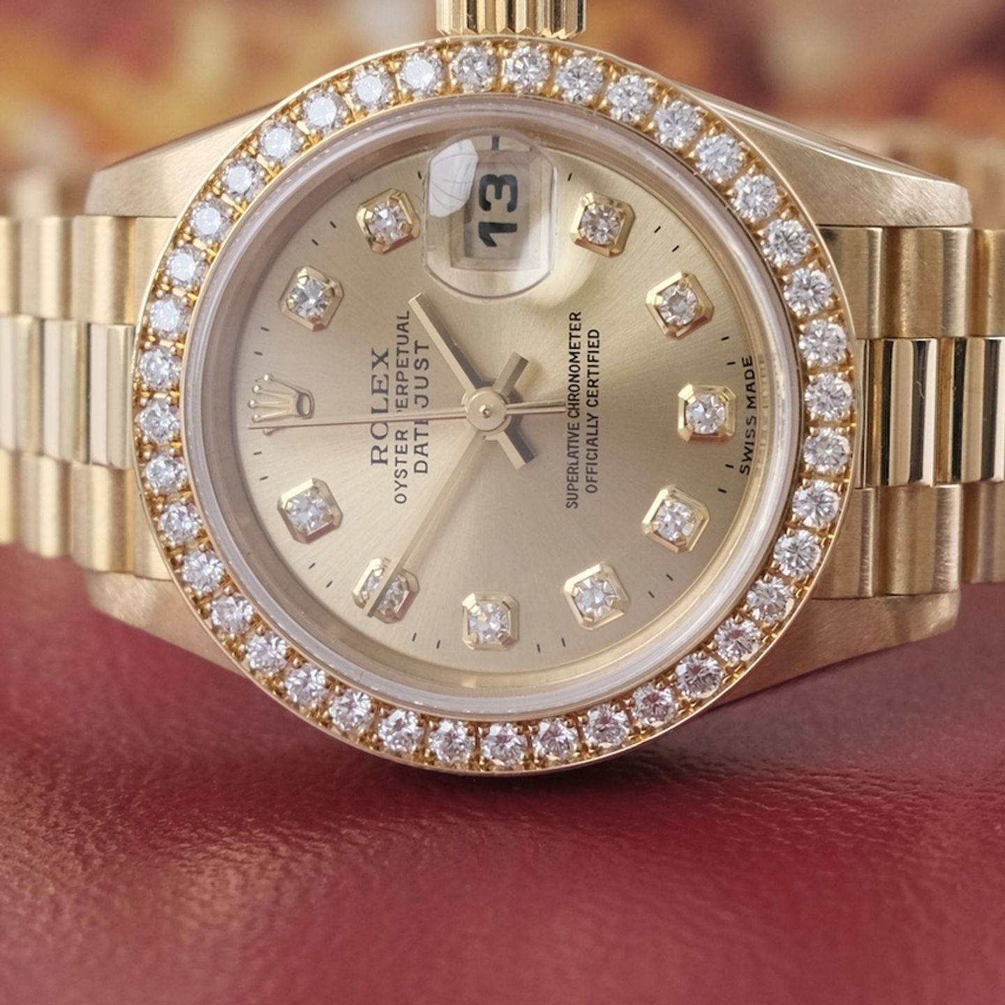 Rolex Lady-Datejust 69178 - (3/8)