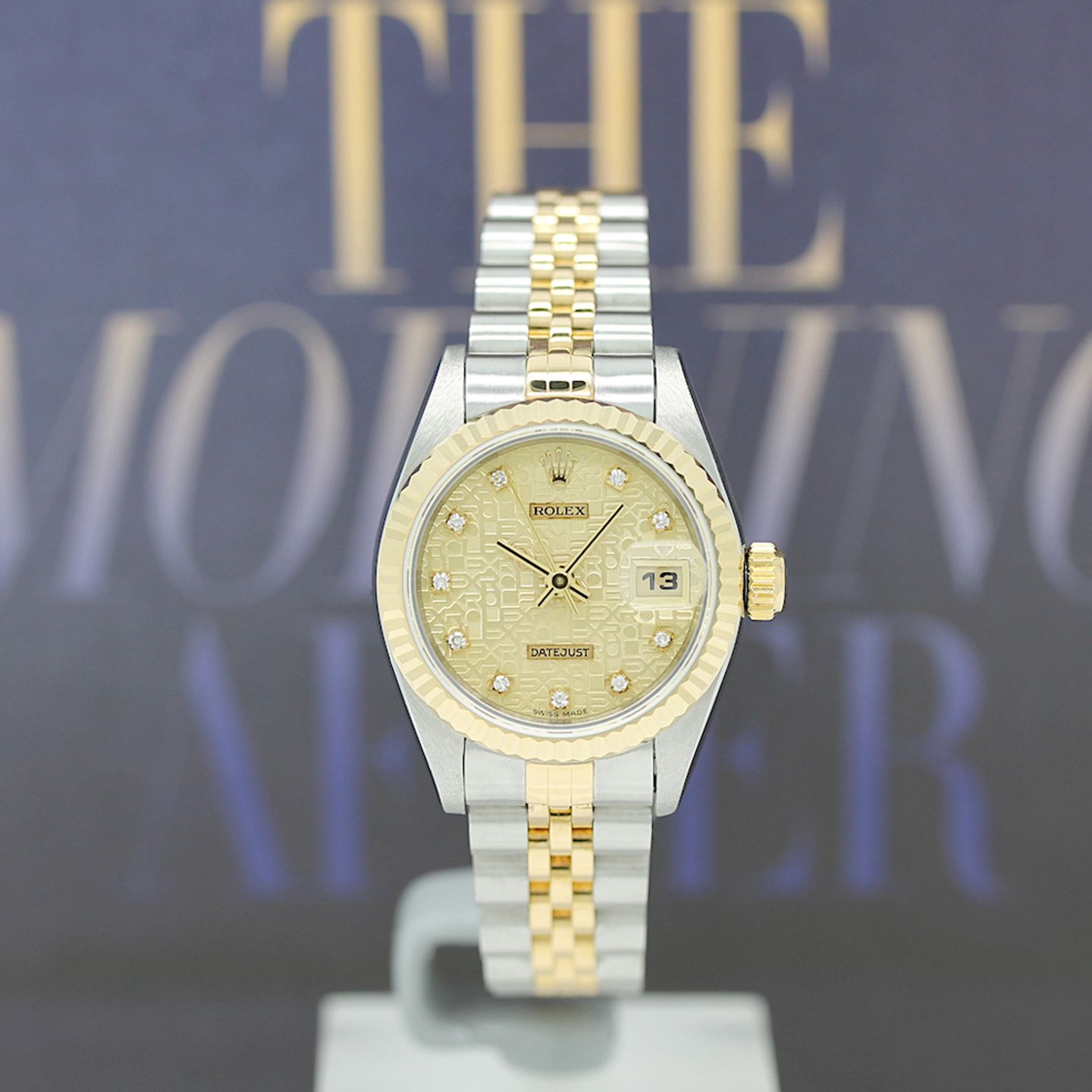 Rolex Lady-Datejust 69173 - (3/8)