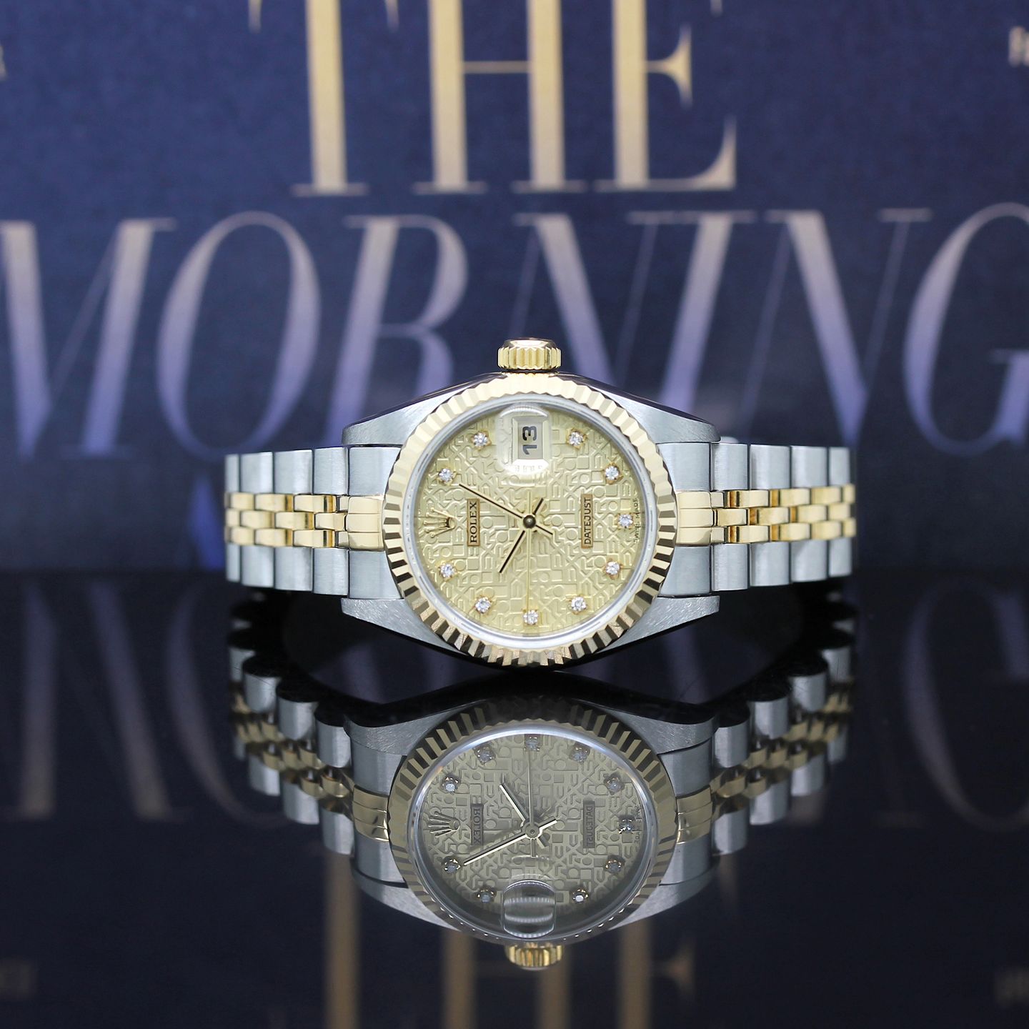Rolex Lady-Datejust 69173 - (2/8)