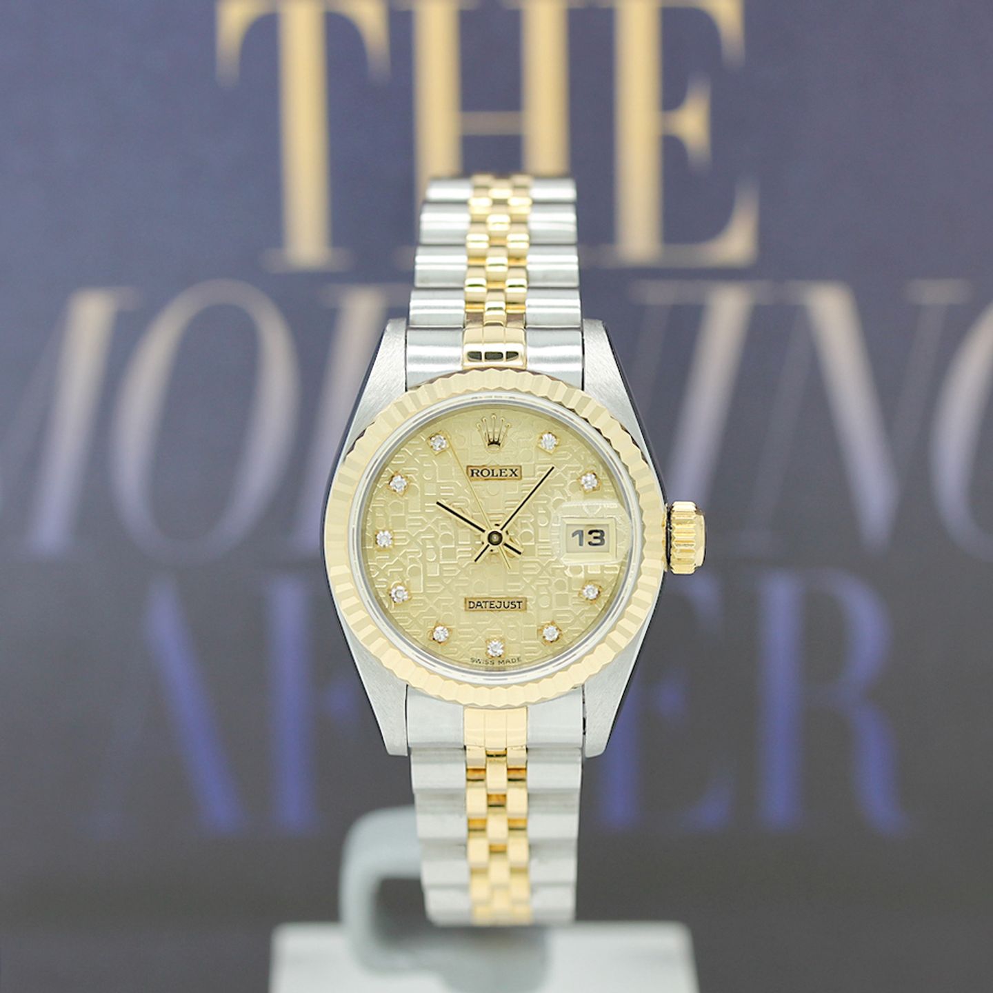 Rolex Lady-Datejust 69173 - (4/8)