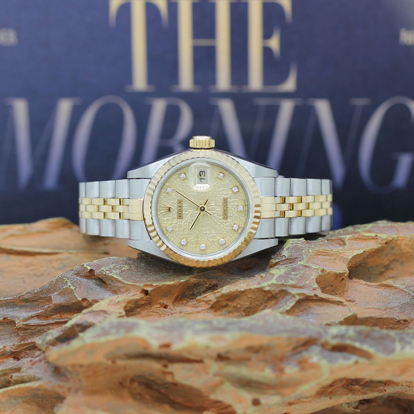 Rolex Lady-Datejust 69173 - (5/8)