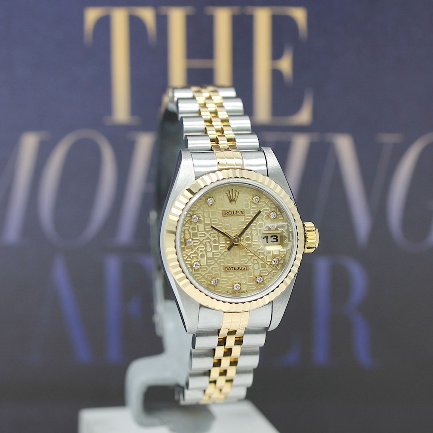 Rolex Lady-Datejust 69173 - (6/8)