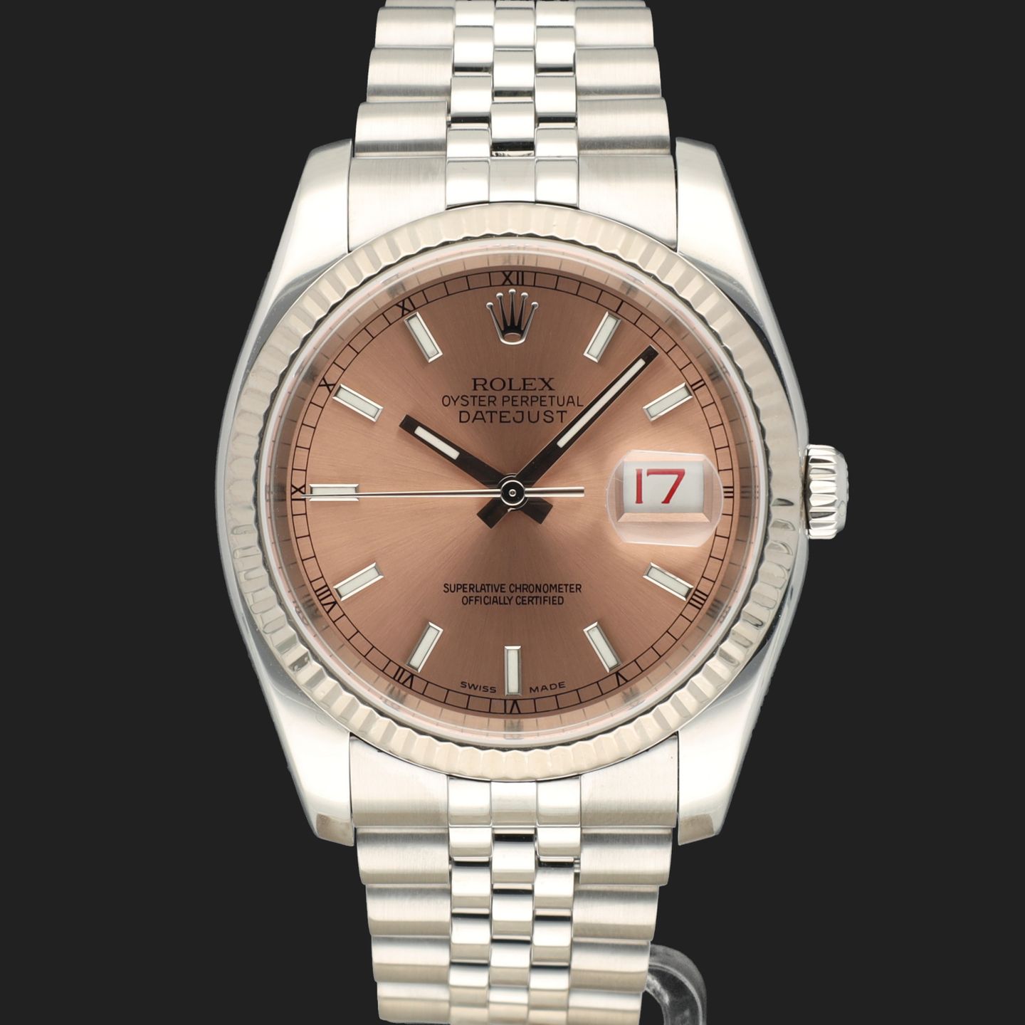 Rolex Datejust 36 116234 - (3/8)