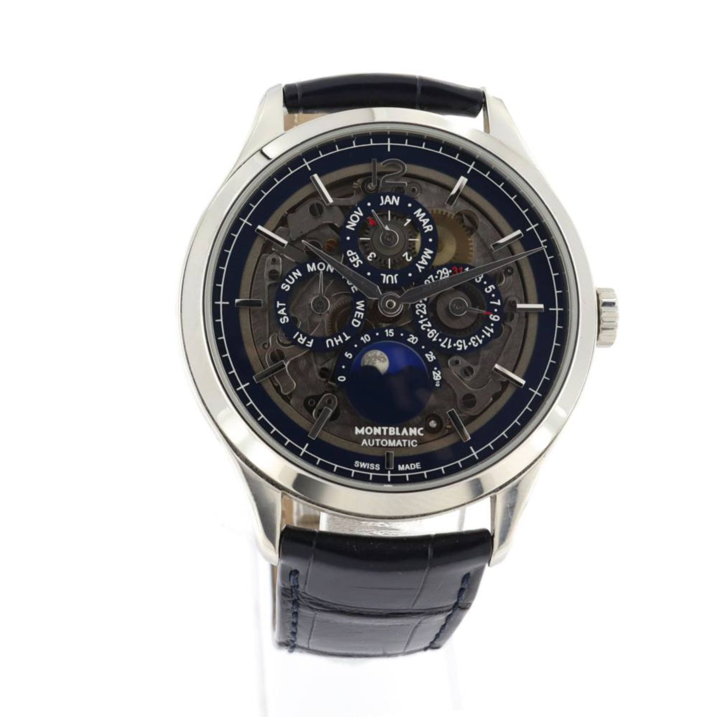 Montblanc Heritage Chronométrie 118513 - (1/6)