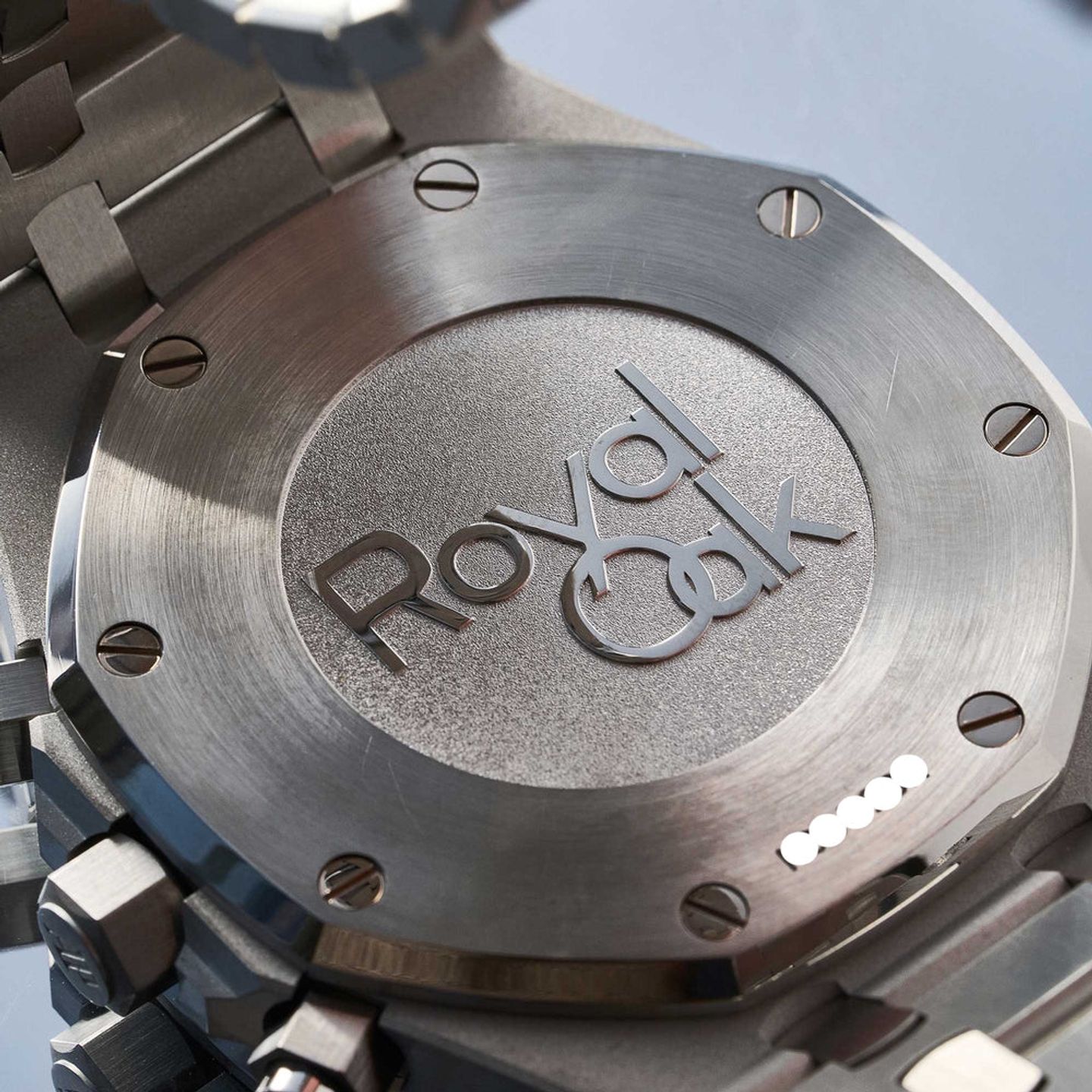 Audemars Piguet Royal Oak Chronograph 26331ST.OO.1220ST.02 - (6/7)