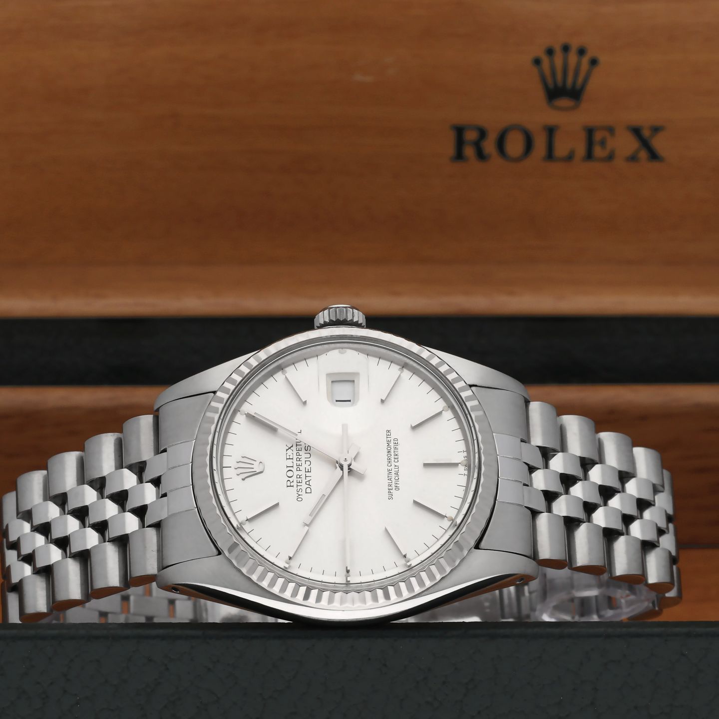 Rolex Datejust 36 16014 - (3/8)