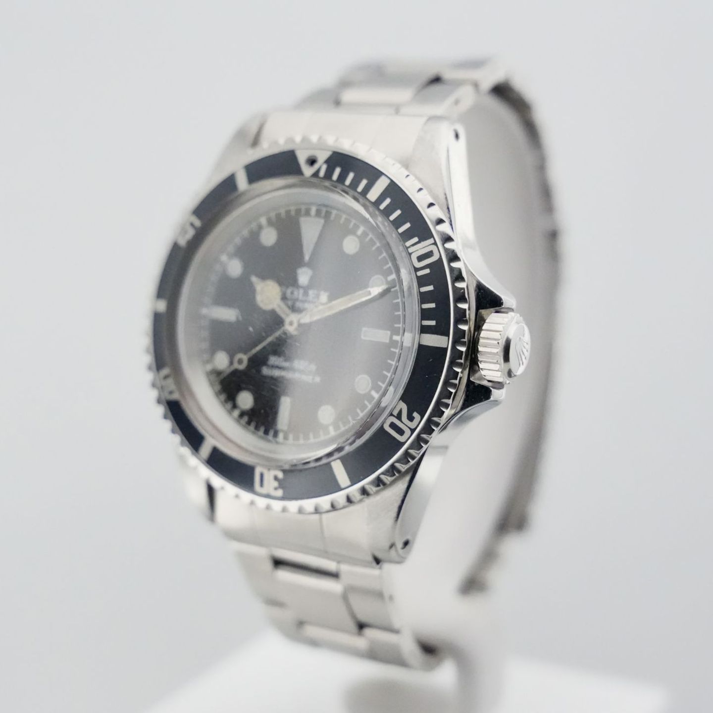 Rolex Submariner No Date 5513 - (2/8)