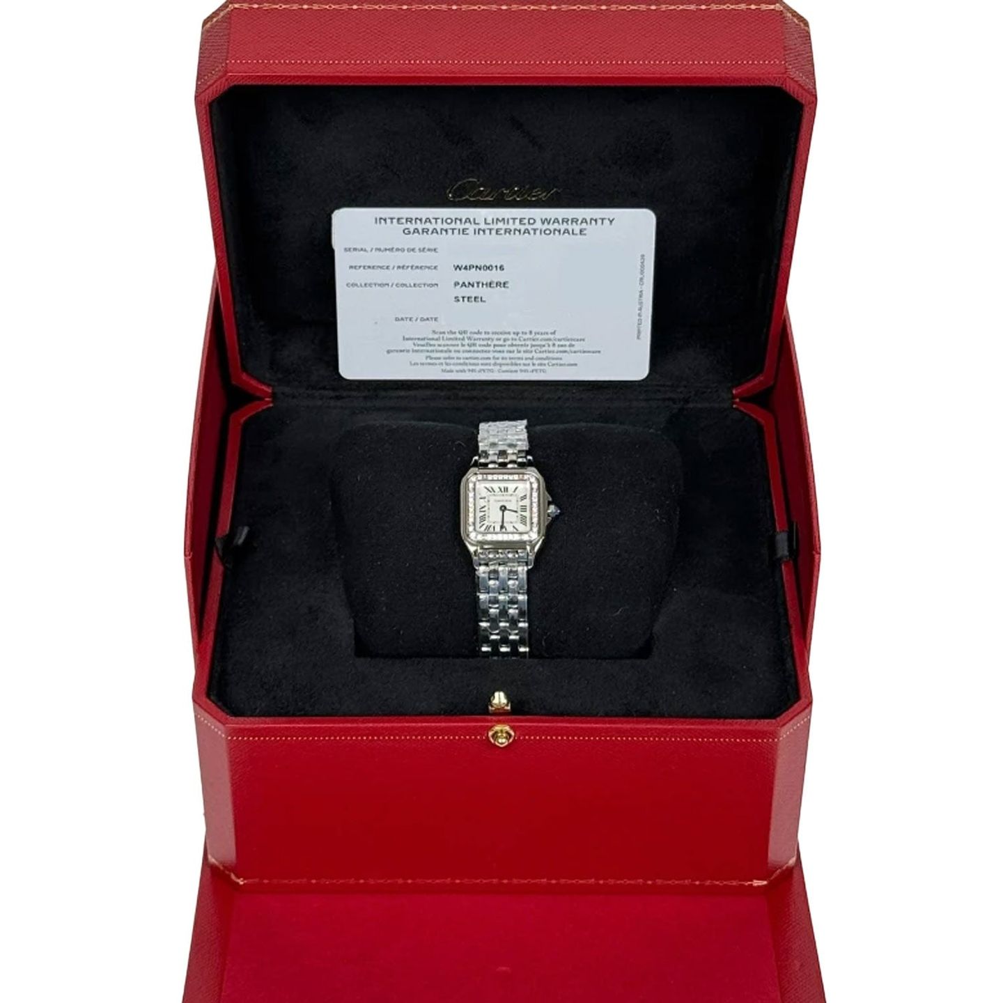 Cartier Panthère W4PN0016 - (4/4)