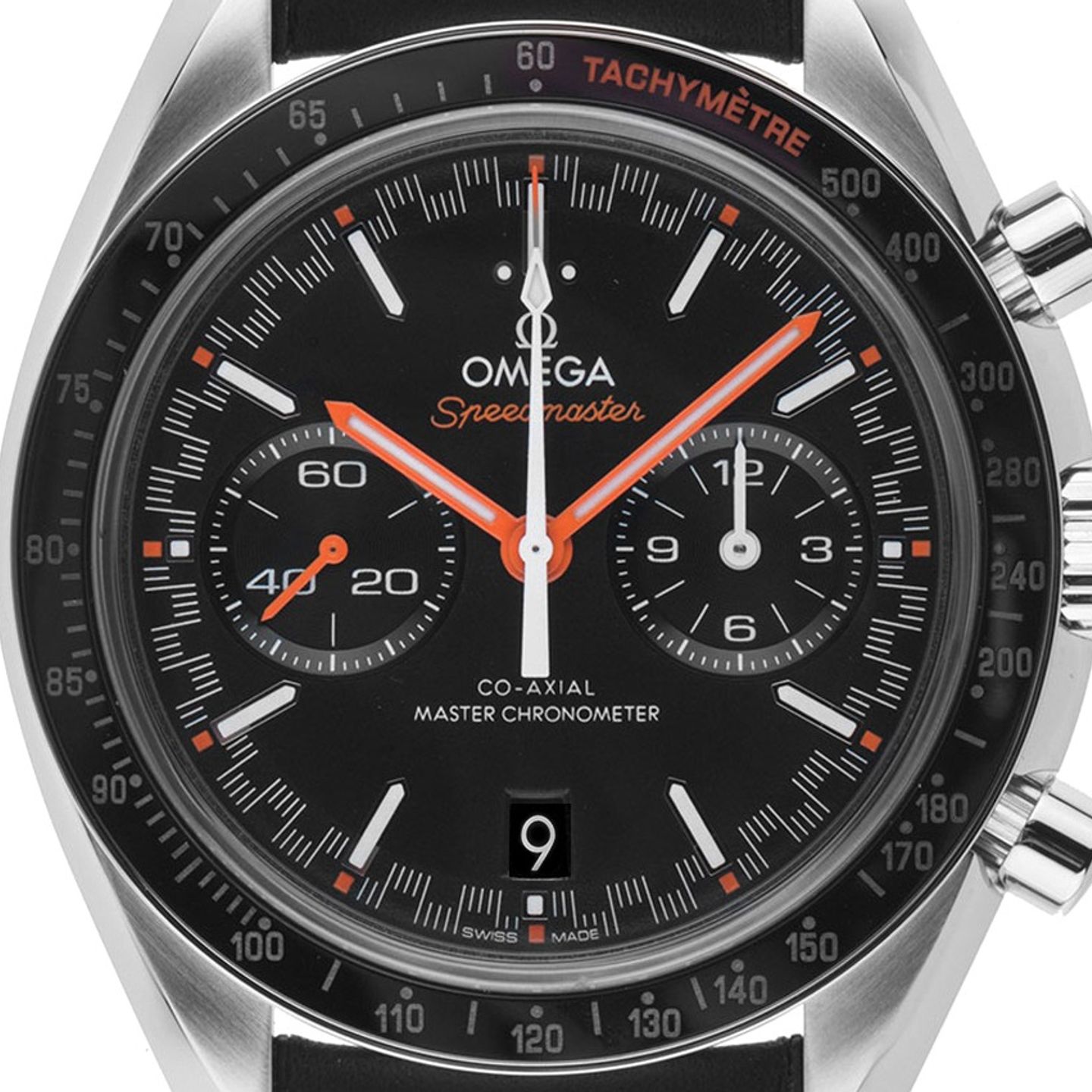 Omega Speedmaster Racing 329.32.44.51.01.001 - (1/7)