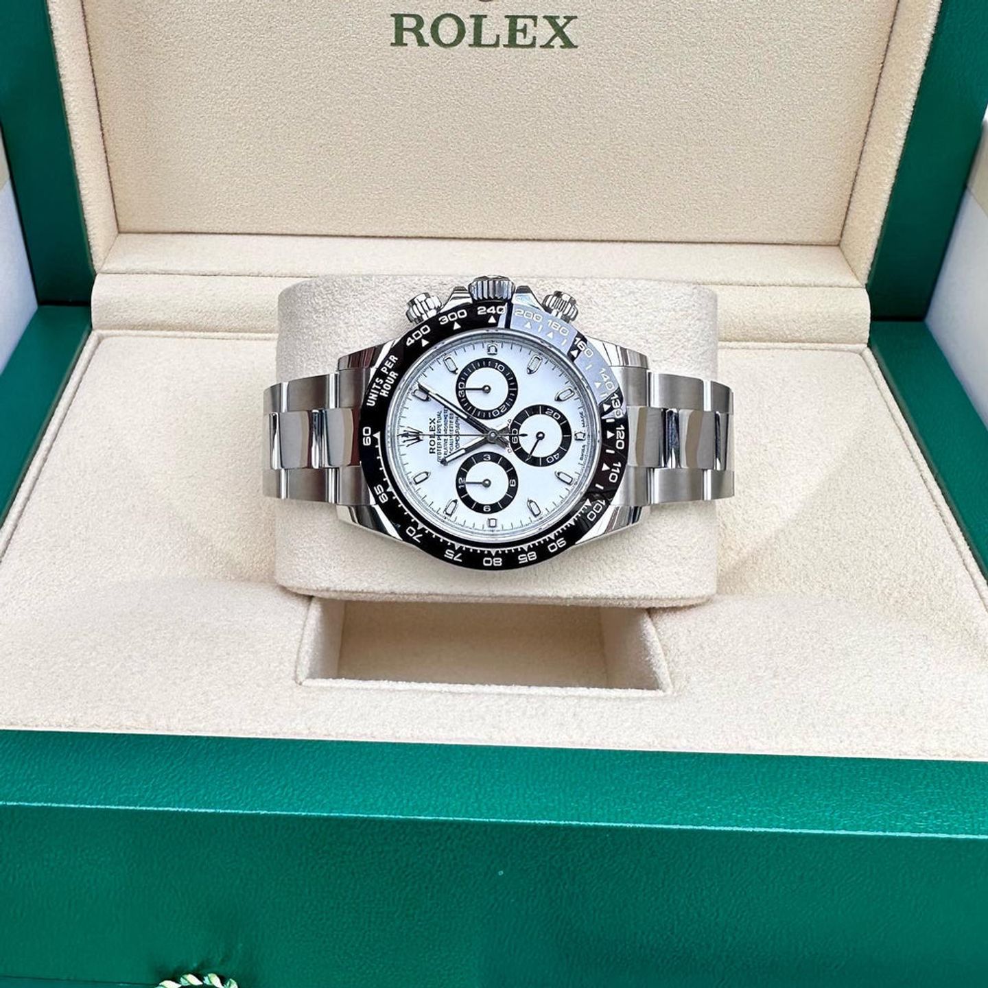 Rolex Daytona 116500LN - (5/5)