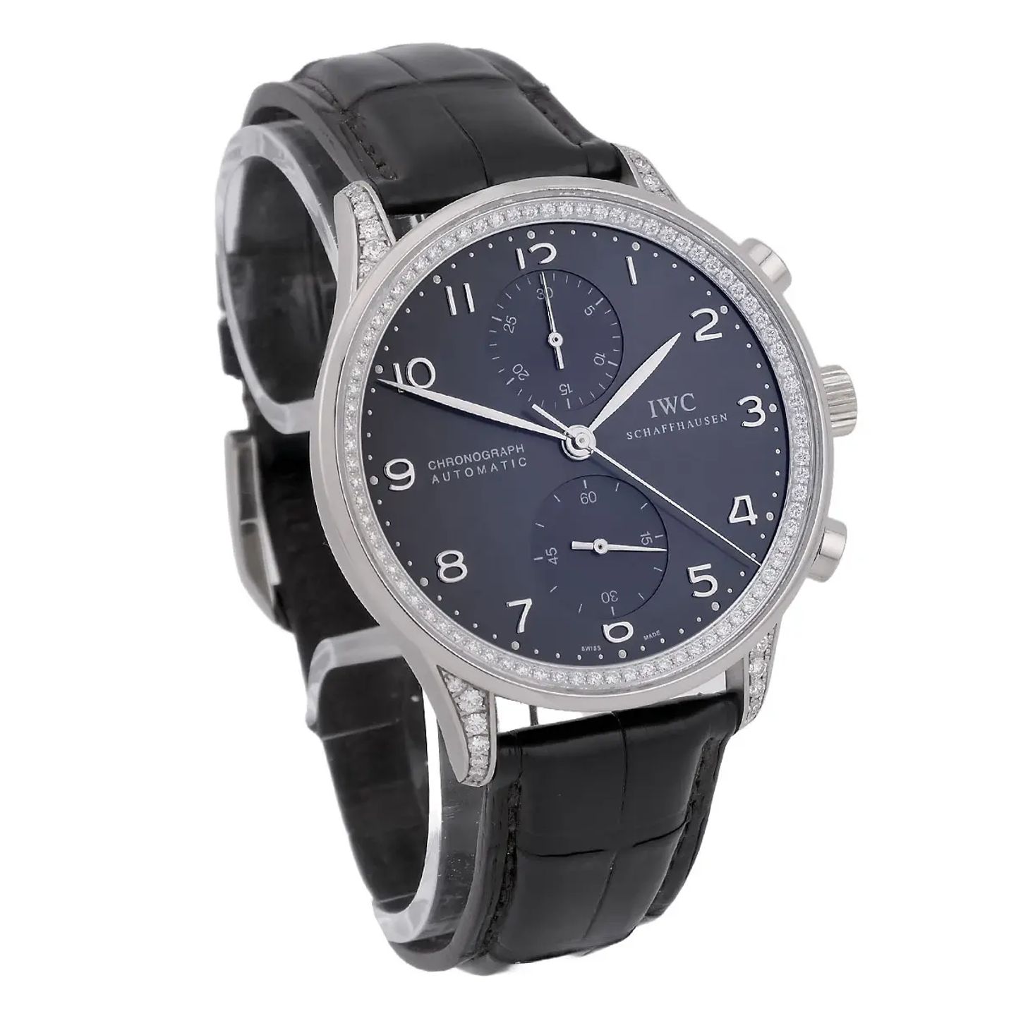 IWC Portuguese Chronograph IW371439 - (6/8)