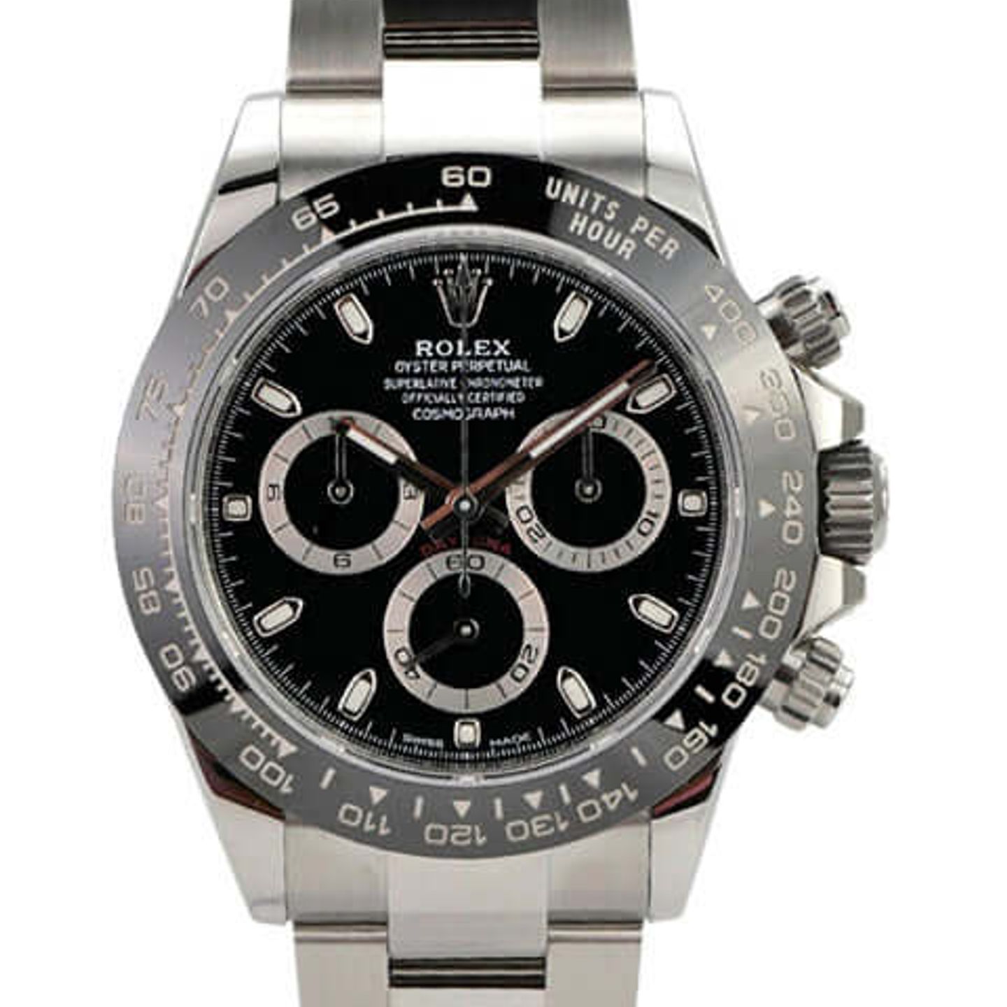 Rolex Daytona 116500LN - (1/8)