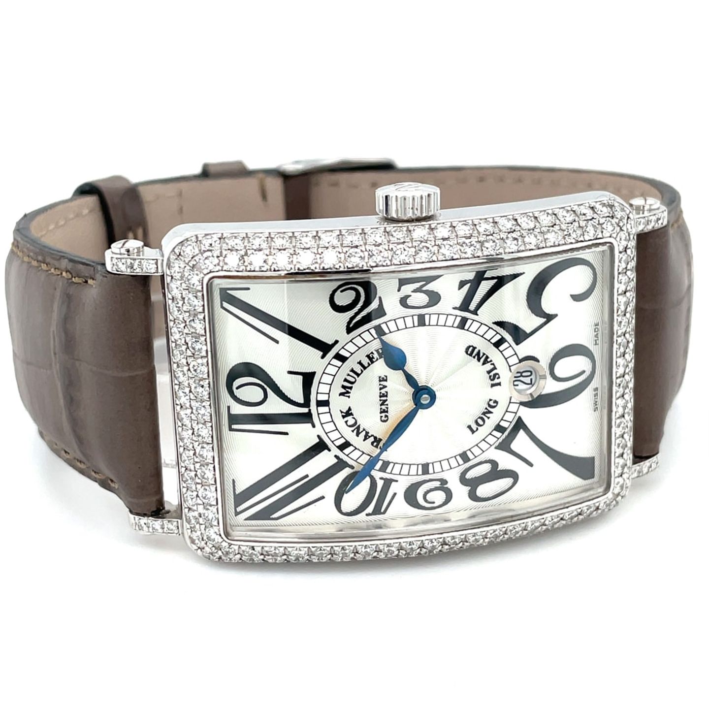 Franck Muller Long Island 1150 SC DT - (7/8)